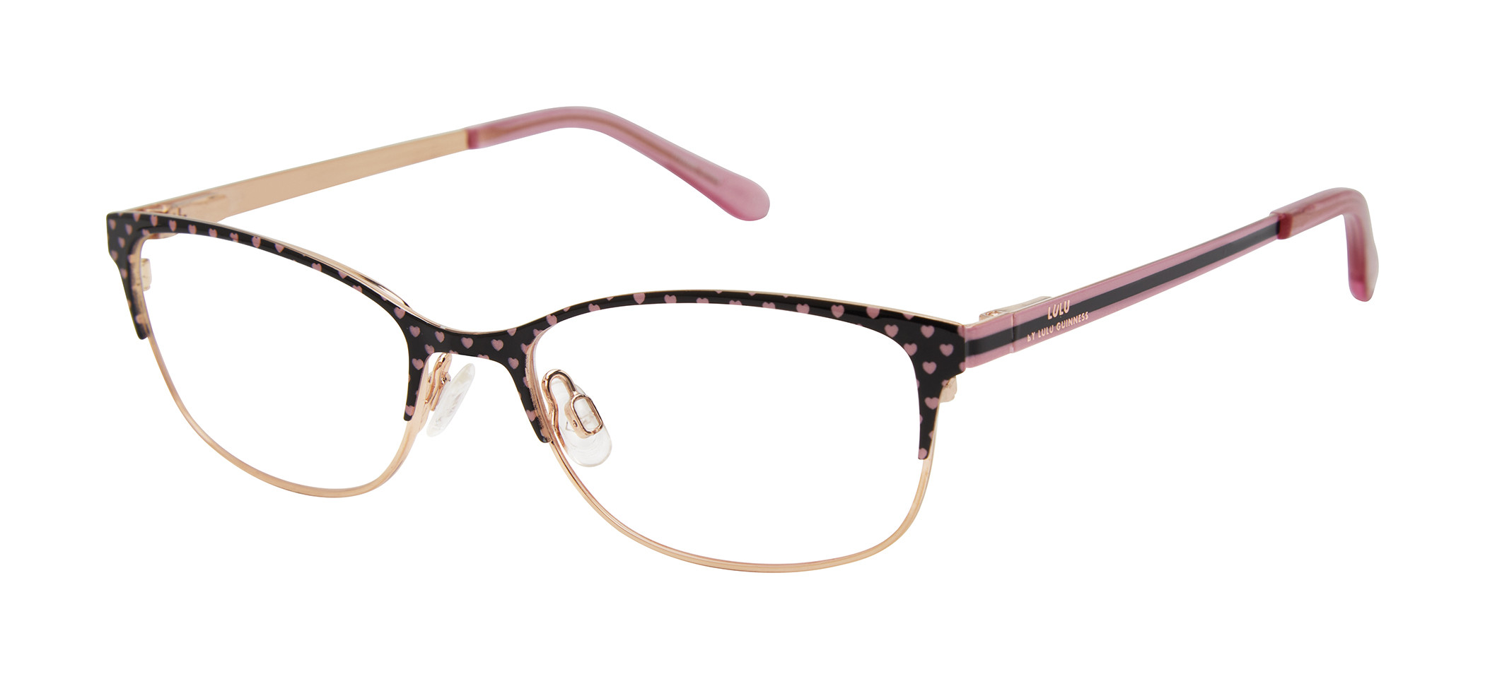 LK047 Eyeglasses - Lulu Guinness Authorized Retailer  display picture 1