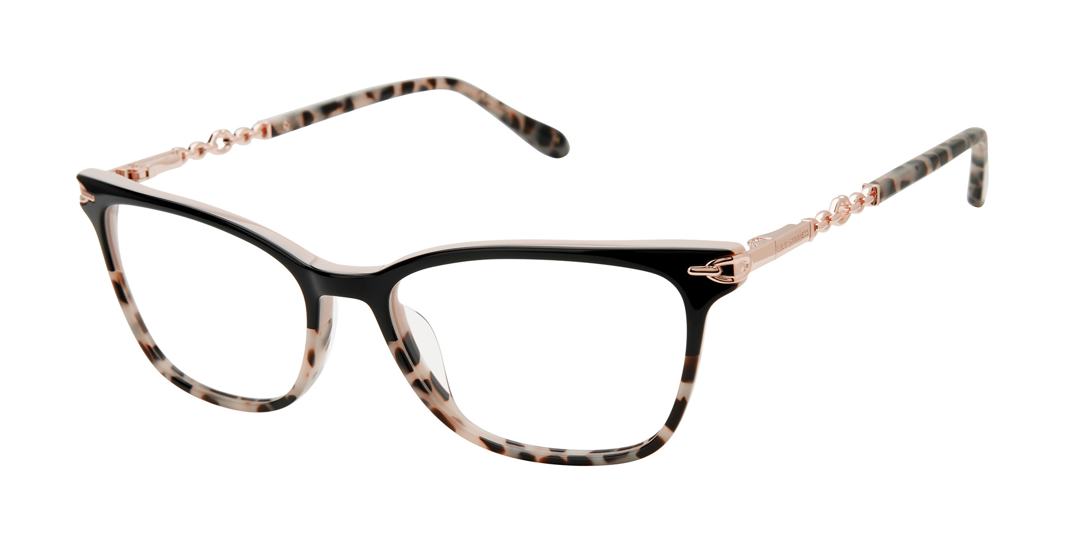 L242 Eyeglasses - Lulu Guinness Authorized Retailer | coolframes
