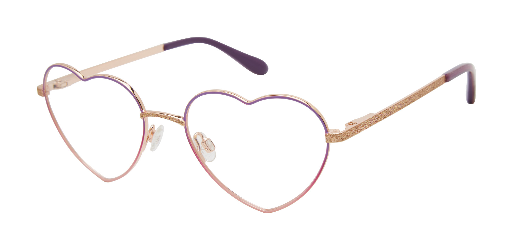 LK046 Eyeglasses - Lulu Guinness Authorized Retailer | coolframes