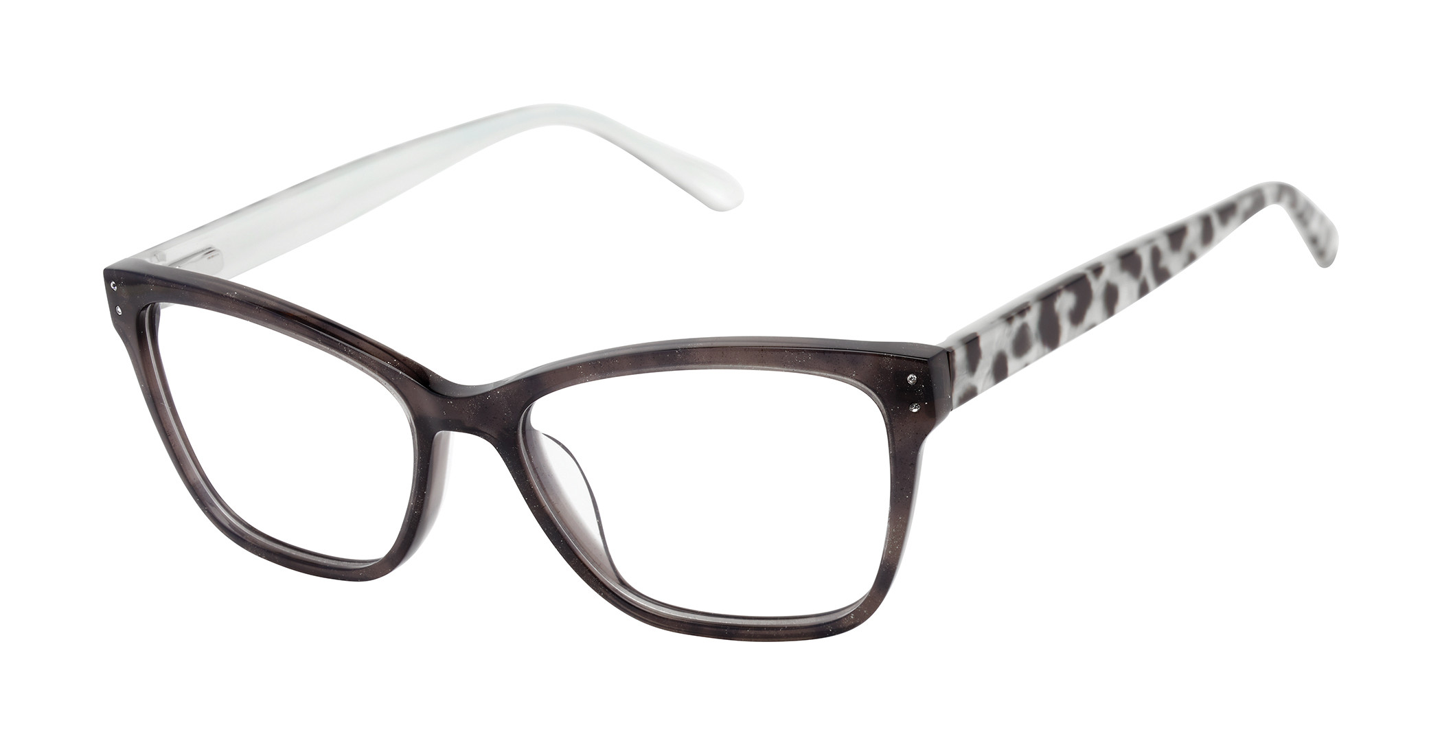 Lulu Guinness Eyeglasses Eye Glasses Frames L110 BLK 55-16-155 Lulu Guinness Eyeglass Frames for sale | eBay main image 2