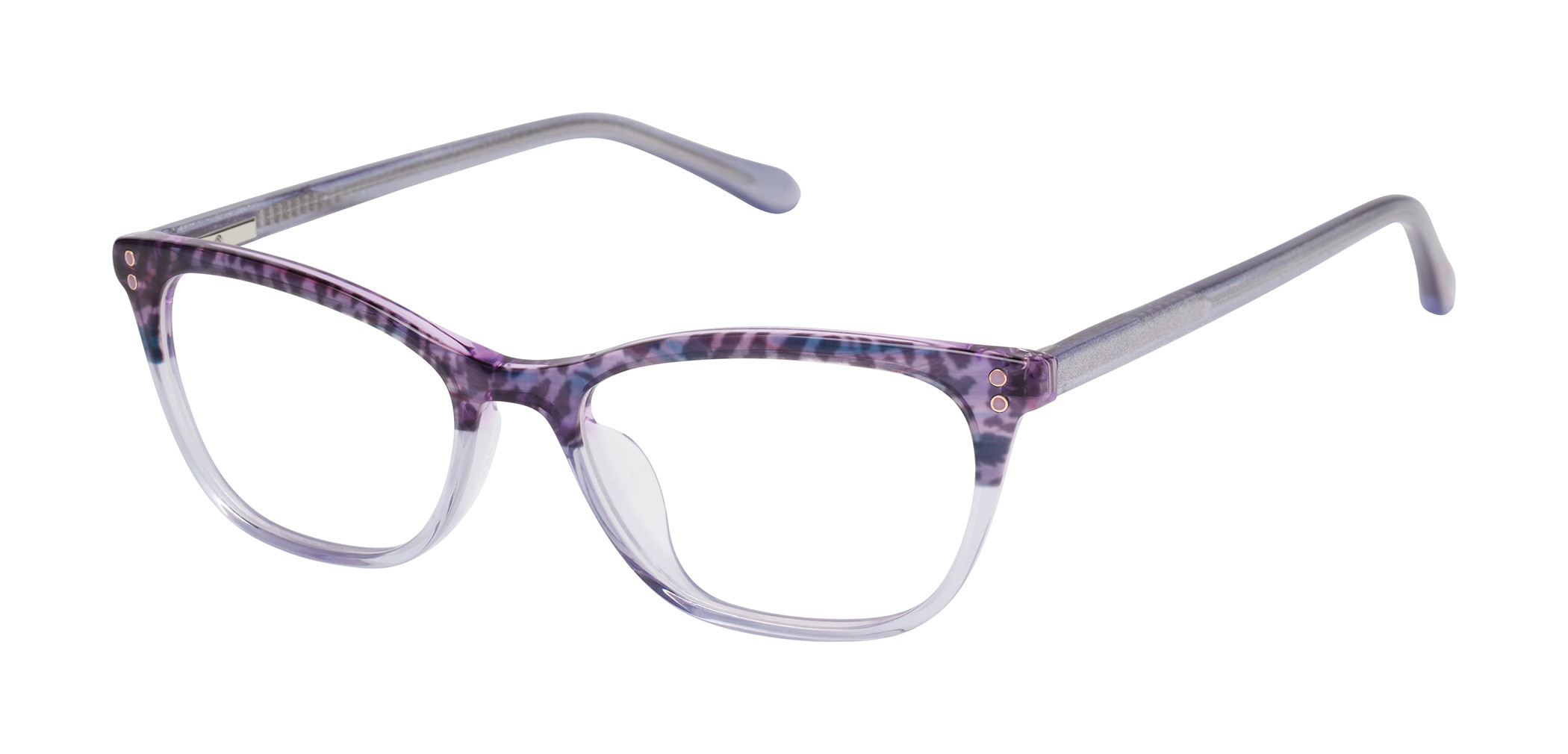 LK058 Eyeglasses - Lulu Guinness Authorized Retailer | coolframes