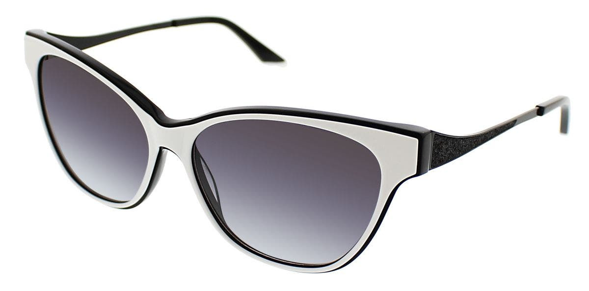 Steve Madden Silver & Gray Sunglasses Women main image 3