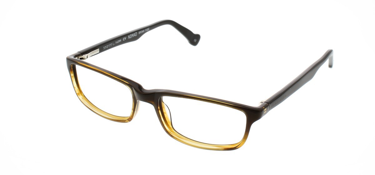 NOMAD Eyeglasses - Marc Ecko Cut & Sew Authorized Retailer