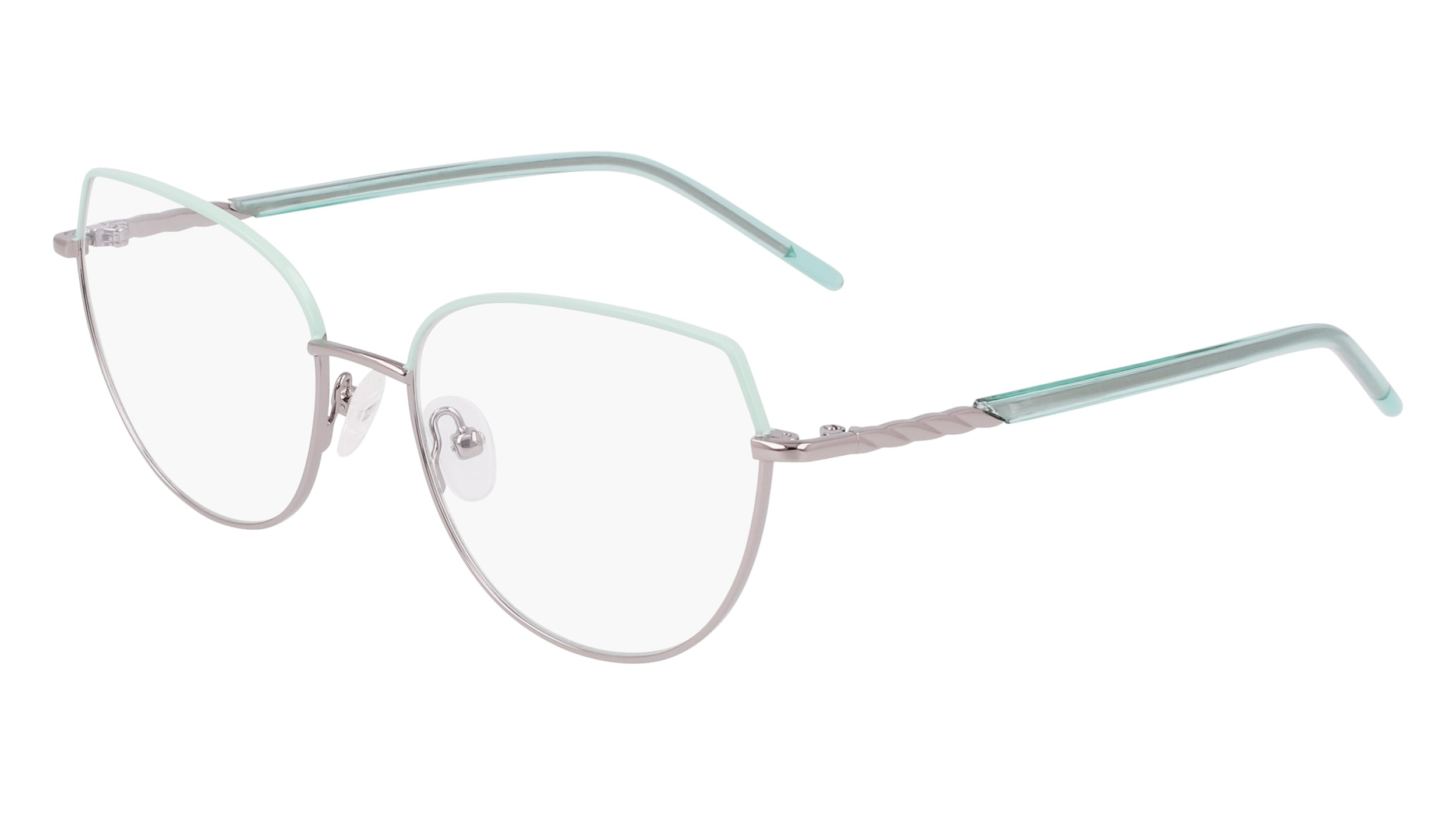 M/M (M0336) PRESCRIBED EYEGLASS [SELLING FOR THE FRAME ONLY] M-5029 Eyeglasses - Marchon Authorized Retailer | coolframes  main image 2