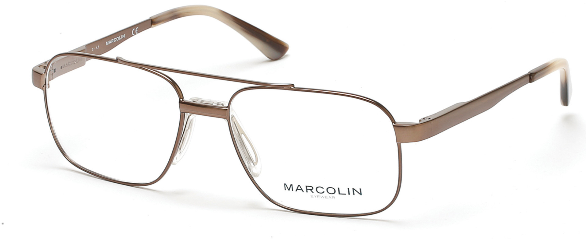 MA3005 Eyeglasses - Marcolin Authorized Retailer  display picture 1