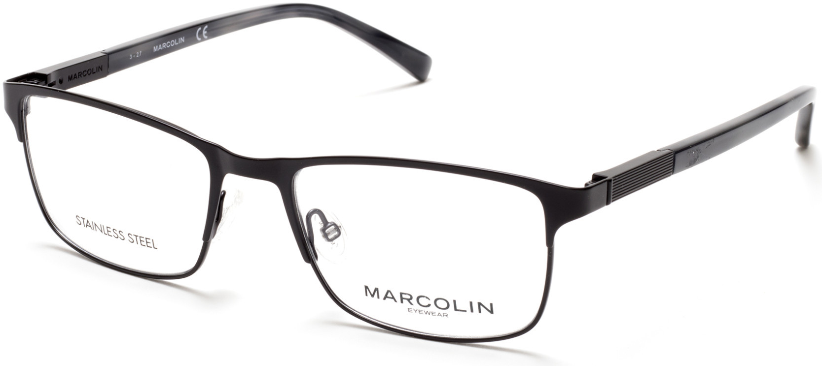 MA3013 Eyeglasses - Marcolin Authorized Retailer  display picture 2