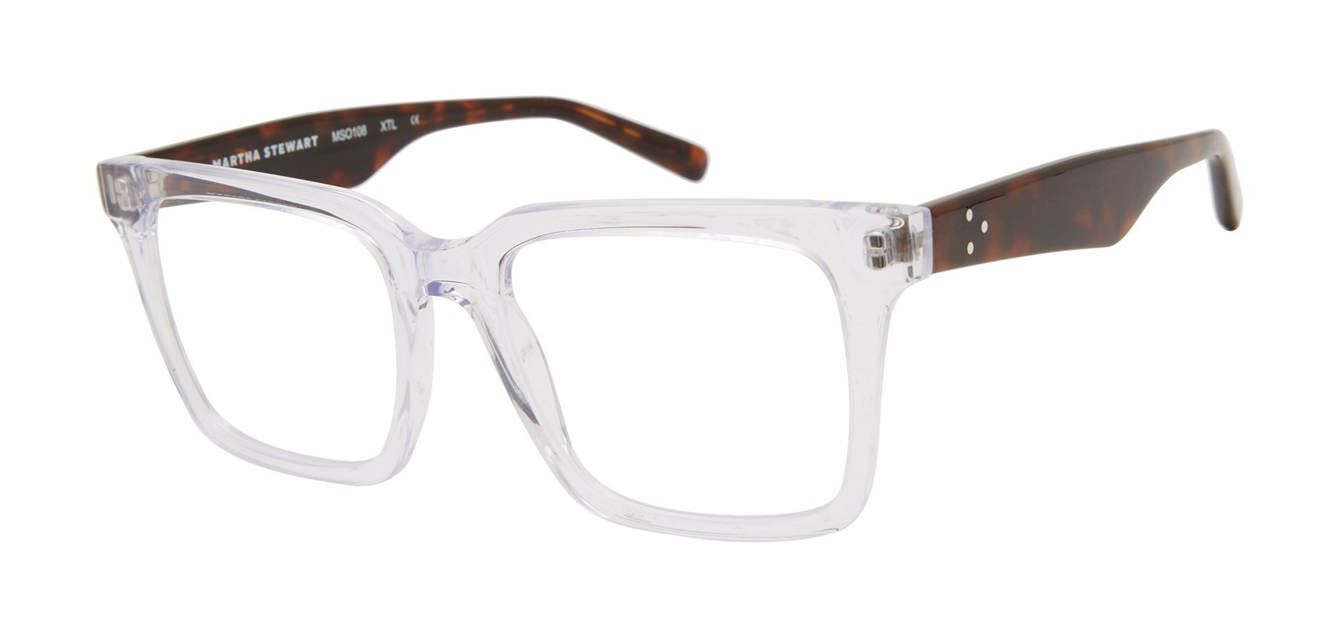 MSO108 Eyeglasses - Martha Stewart Authorized Retailer