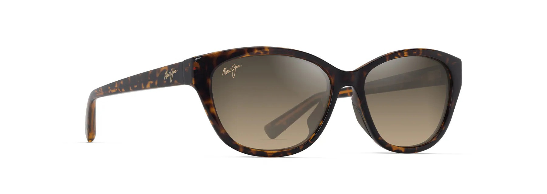 Maui Jim Brown Sunglasses with Tortoiseshell Frame m59797007581_1.jpg main image 2