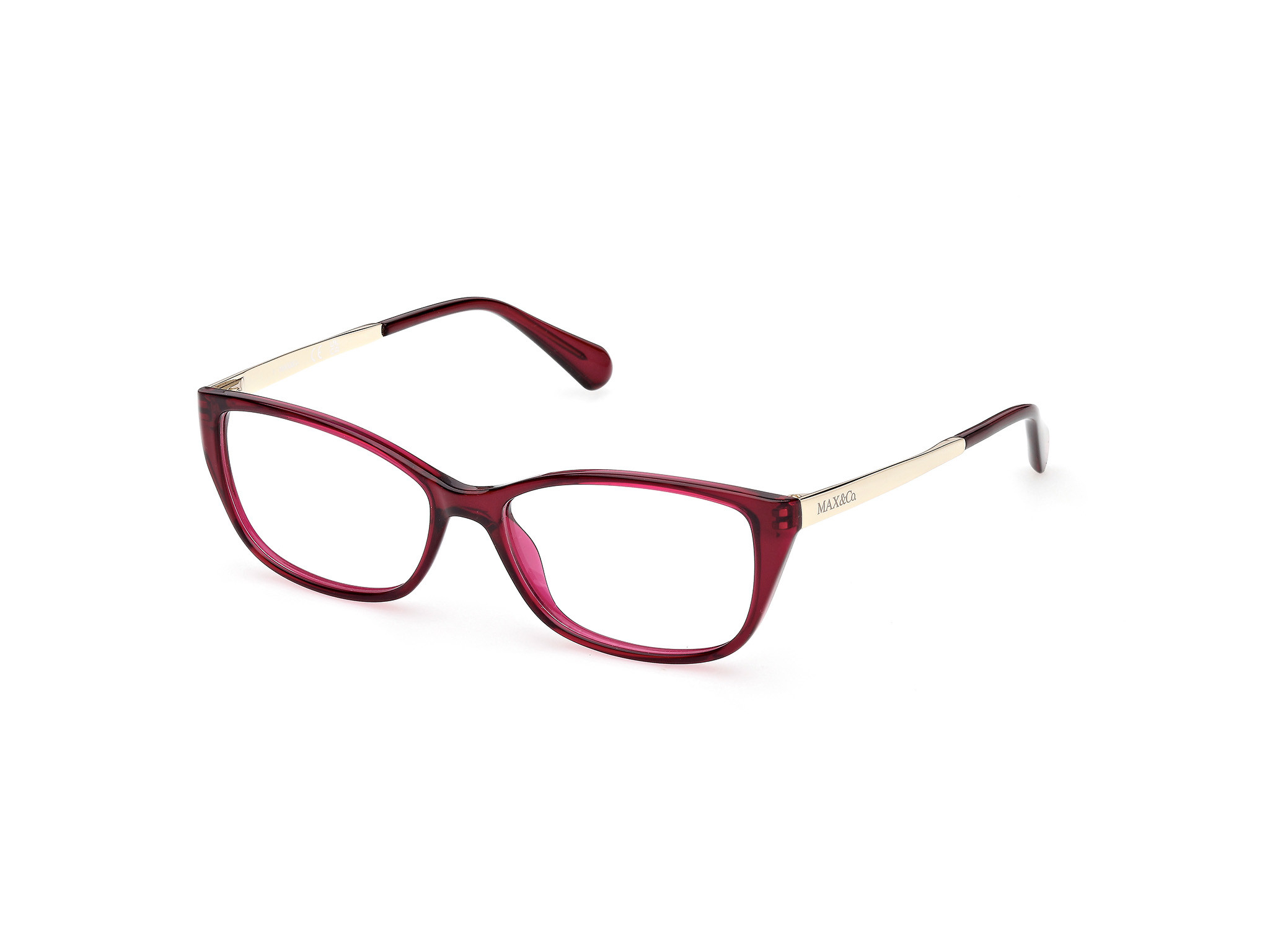 マコンデ MO5201 Eyeglasses - MAX&Co. Authorized Retailer | coolframes.com