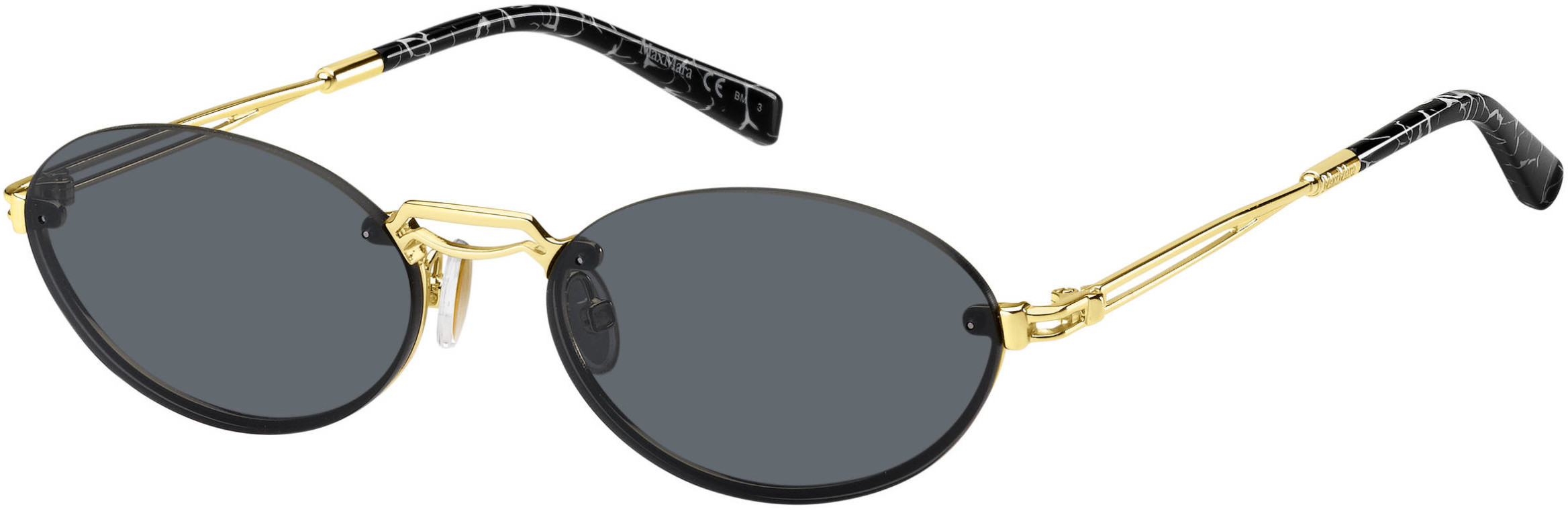 マリアⅡ MM BRIDGE II Sunglasses - Max Mara Authorized Retailer