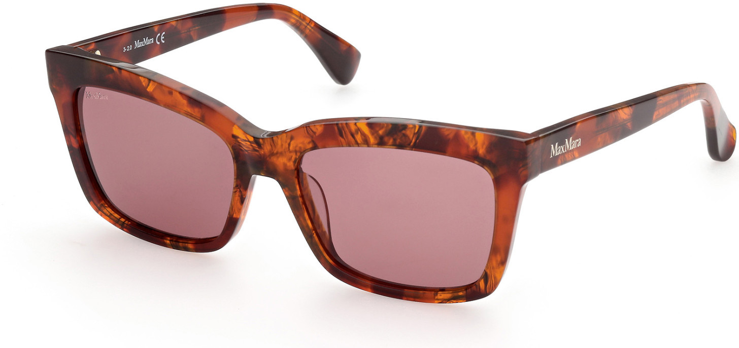 MM0010 Logo4 Sunglasses - Max Mara Authorized Retailer  display picture 1