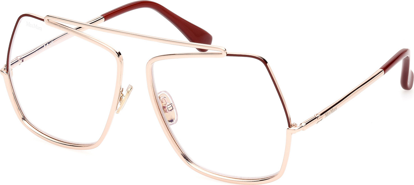MM5118-B Eyeglasses - Max Mara Authorized Retailer | coolframes