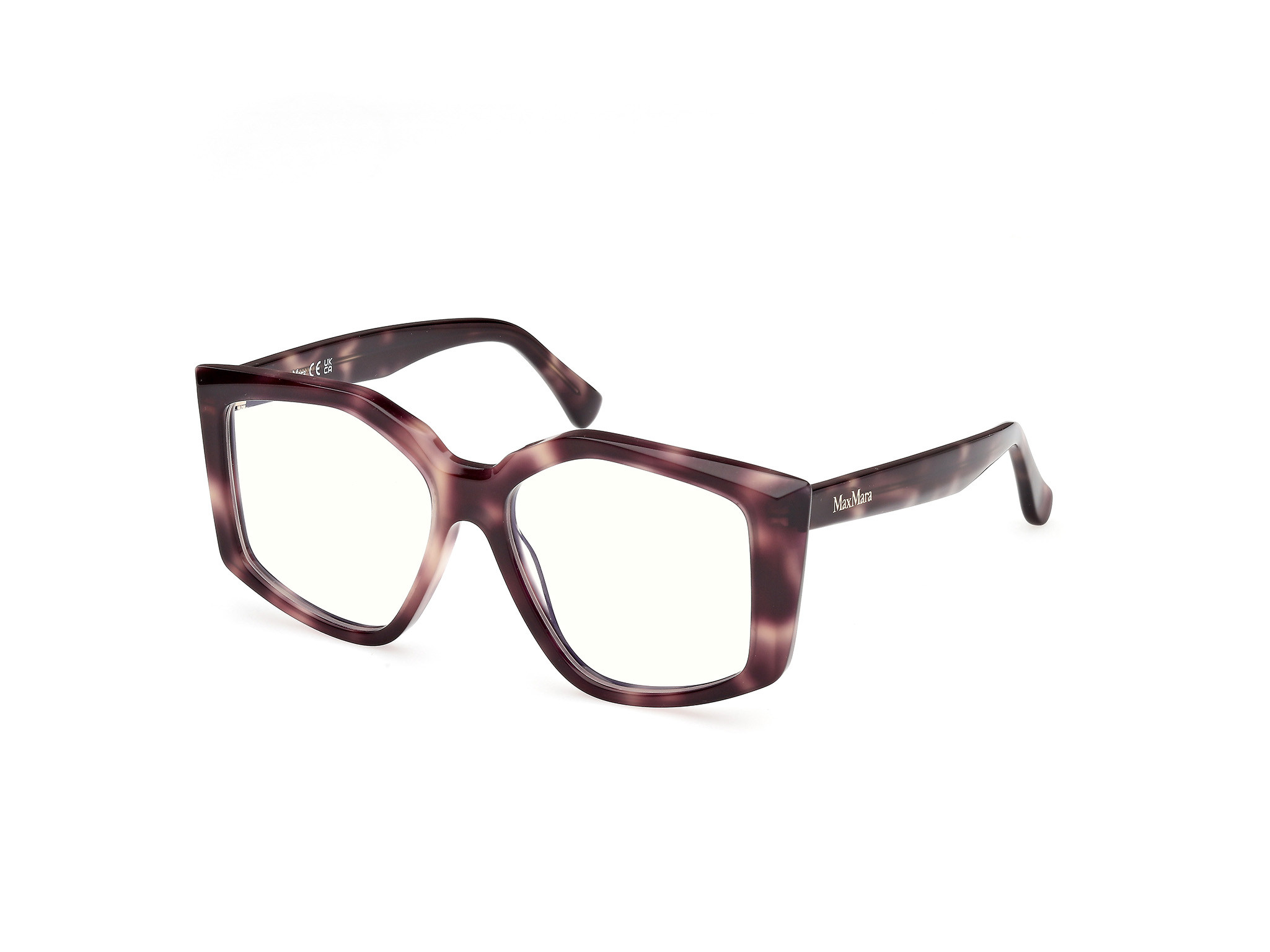 MM5162-B Eyeglasses - Max Mara Authorized Retailer  display picture 2