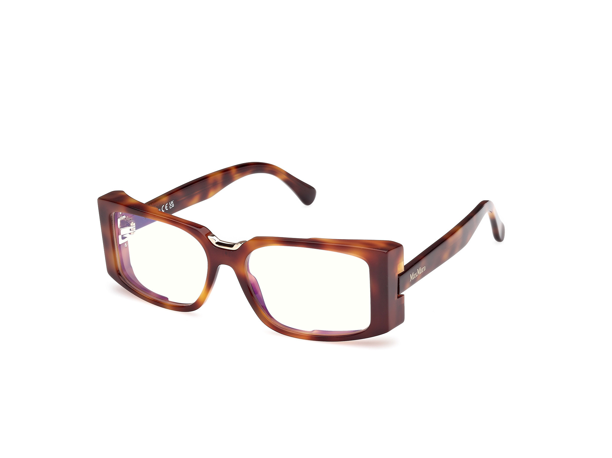 MM5157-B Eyeglasses - Max Mara Authorized Retailer 