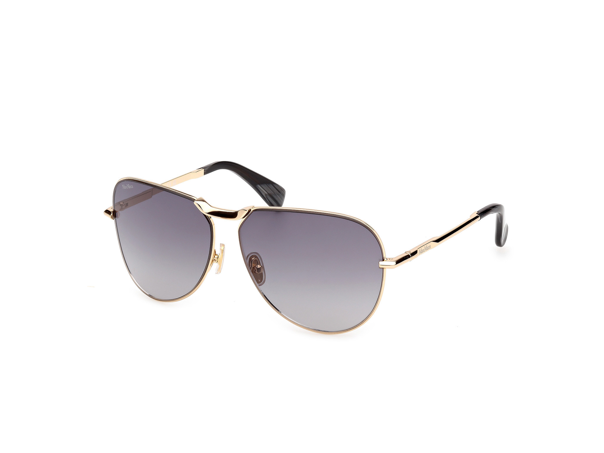 MM0134 MILLER-2 Sunglasses - Max Mara Authorized Retailer 