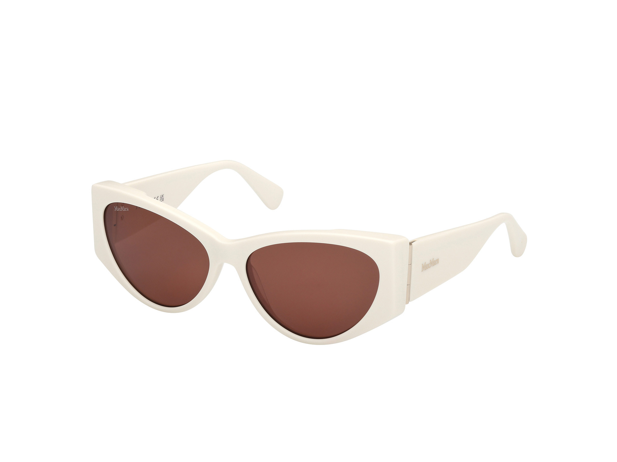 まぁ〜 MM0132 HINGE-1 Sunglasses - Max Mara Authorized Retailer