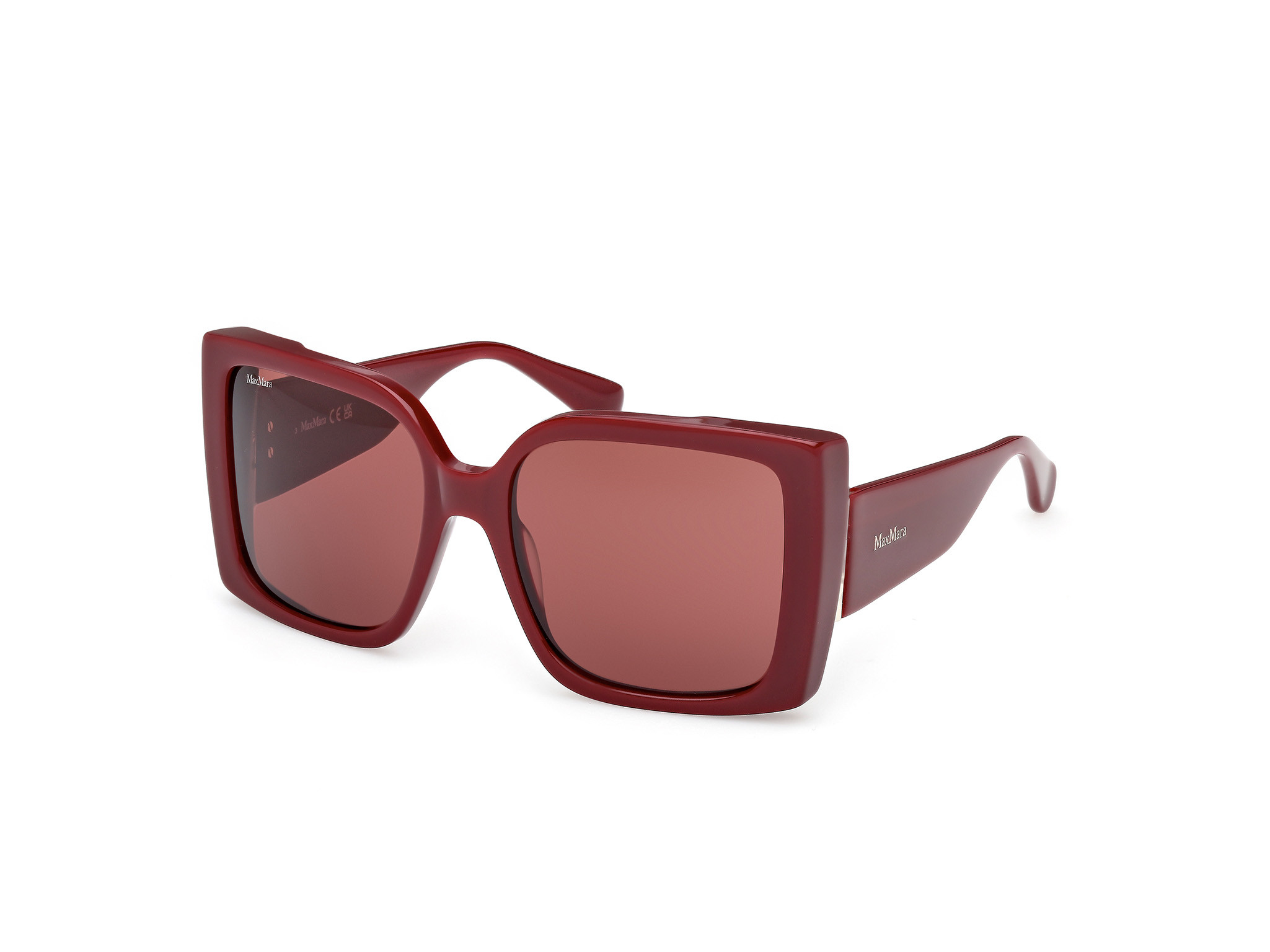 Max Mara Hinge Sunglasses MaxMara Hinge MM0131 20F - Sunglasses for Woman - LookerOnline main image 4