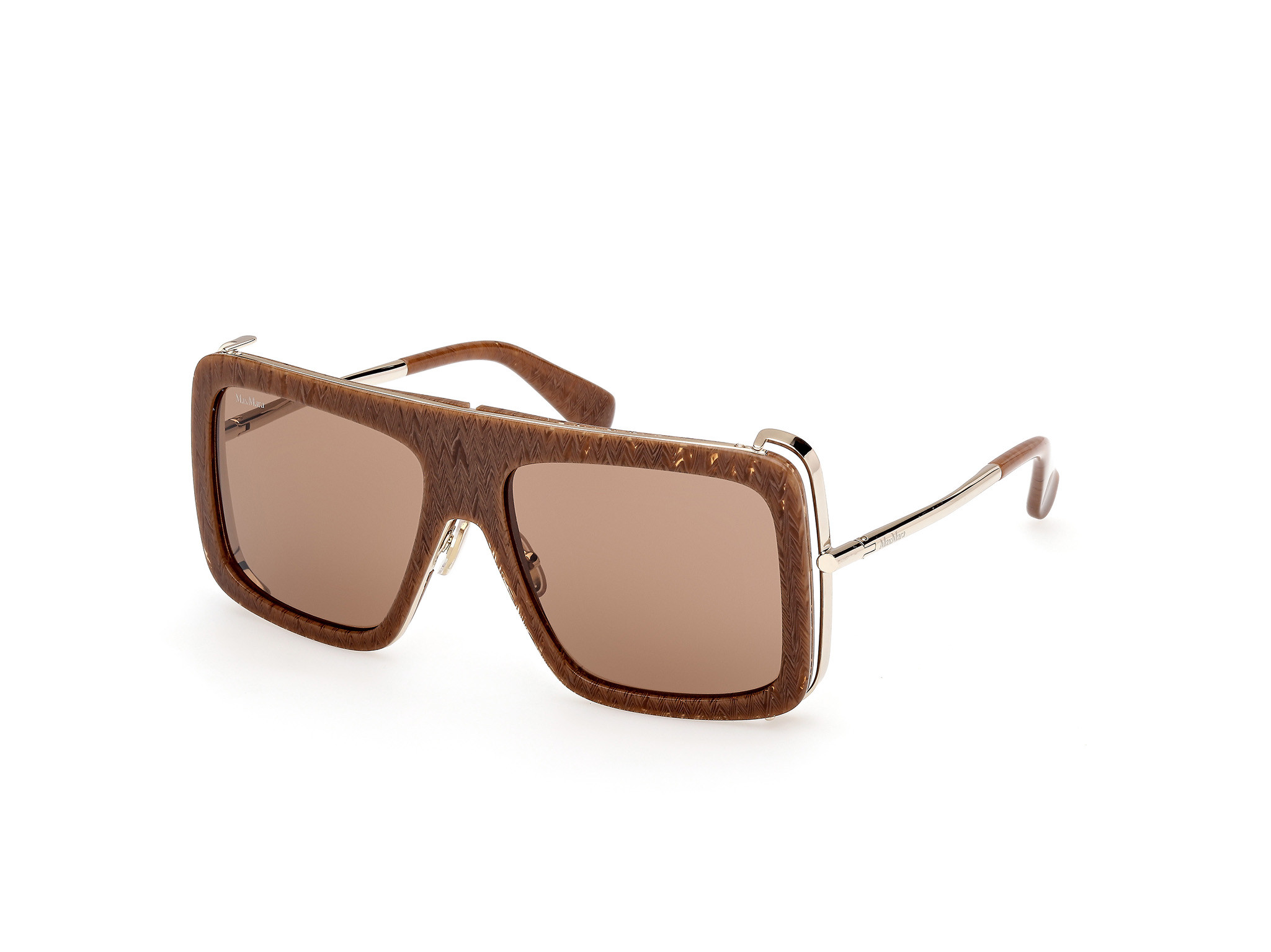 Max Mara® Sunglasses [2025] | Max Mara Authorized Dealer  display picture 3
