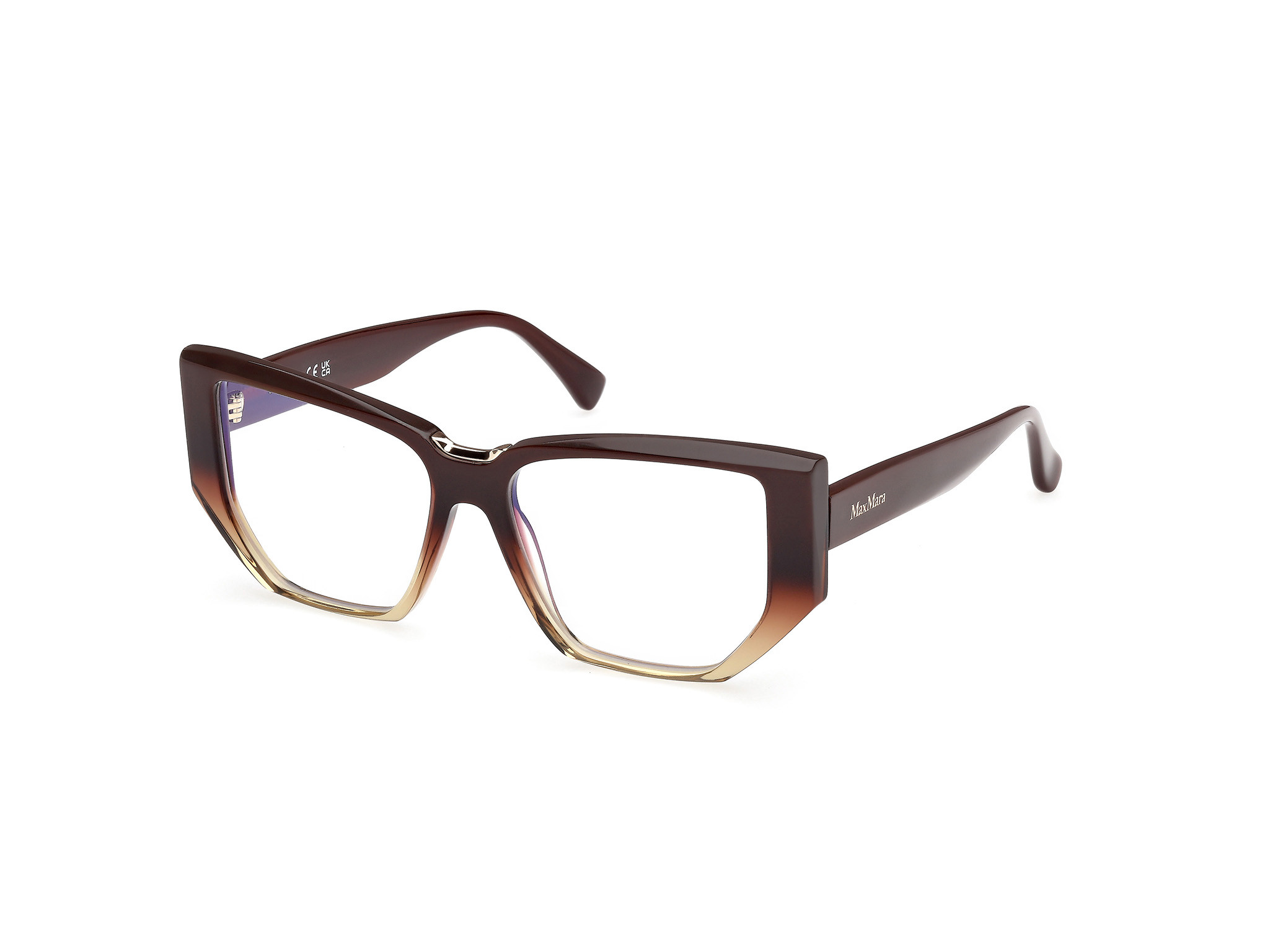 MM5179-B Eyeglasses - Max Mara Authorized Retailer  display picture 2