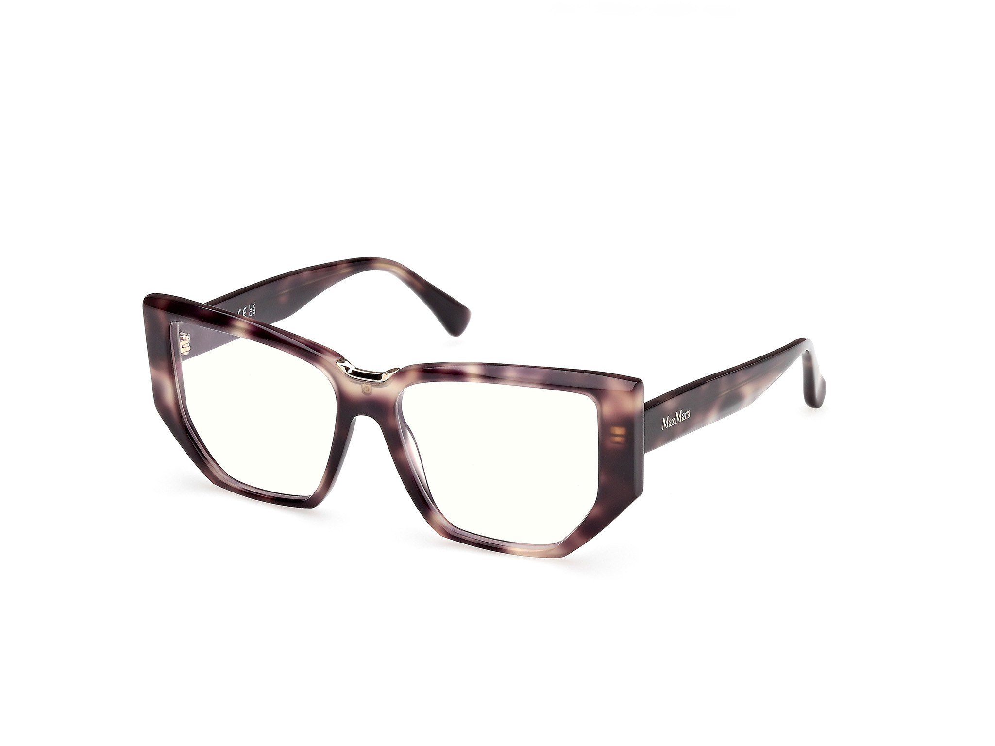 MM5179-B Eyeglasses - Max Mara Authorized Retailer  display picture 3