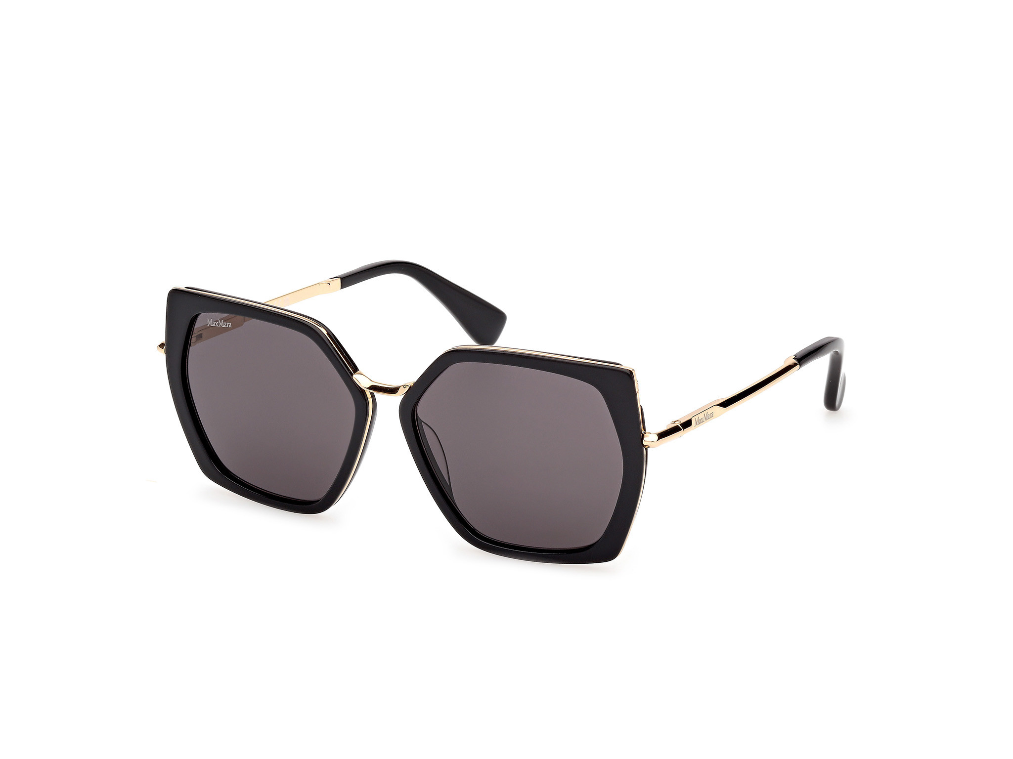 MM0136 MILLER-5 Sunglasses - Max Mara Authorized Retailer 