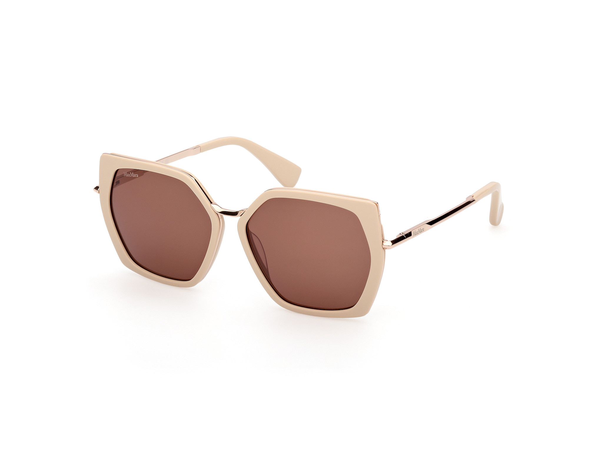 MM0136 MILLER-5 Sunglasses - Max Mara Authorized Retailer 