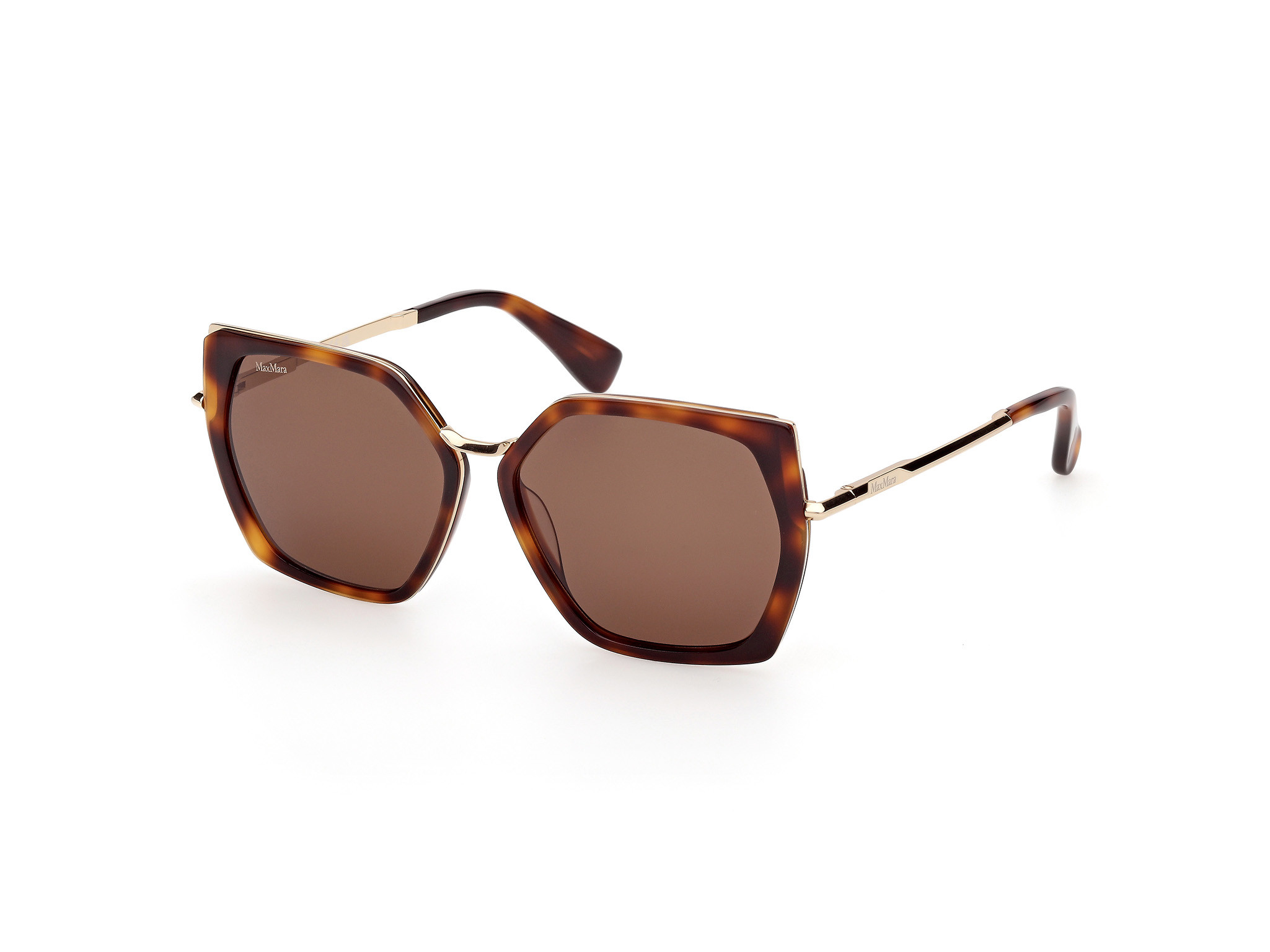 Max Mara MM0135 Miller-3 32E Oversized Square Geometric Sunglasses Max Mara Miller-5 Acetate Square Sunglasses | Neiman Marcus main image 4