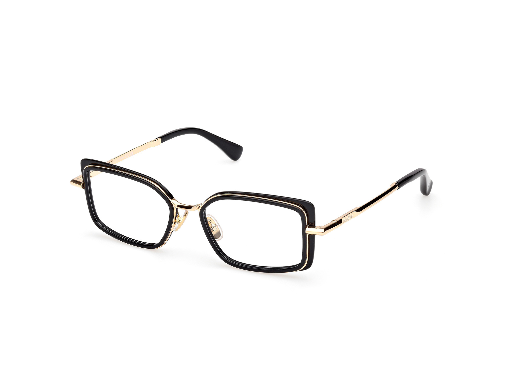 まぁ MM5186 Eyeglasses - Max Mara Authorized Retailer | coolframes.com