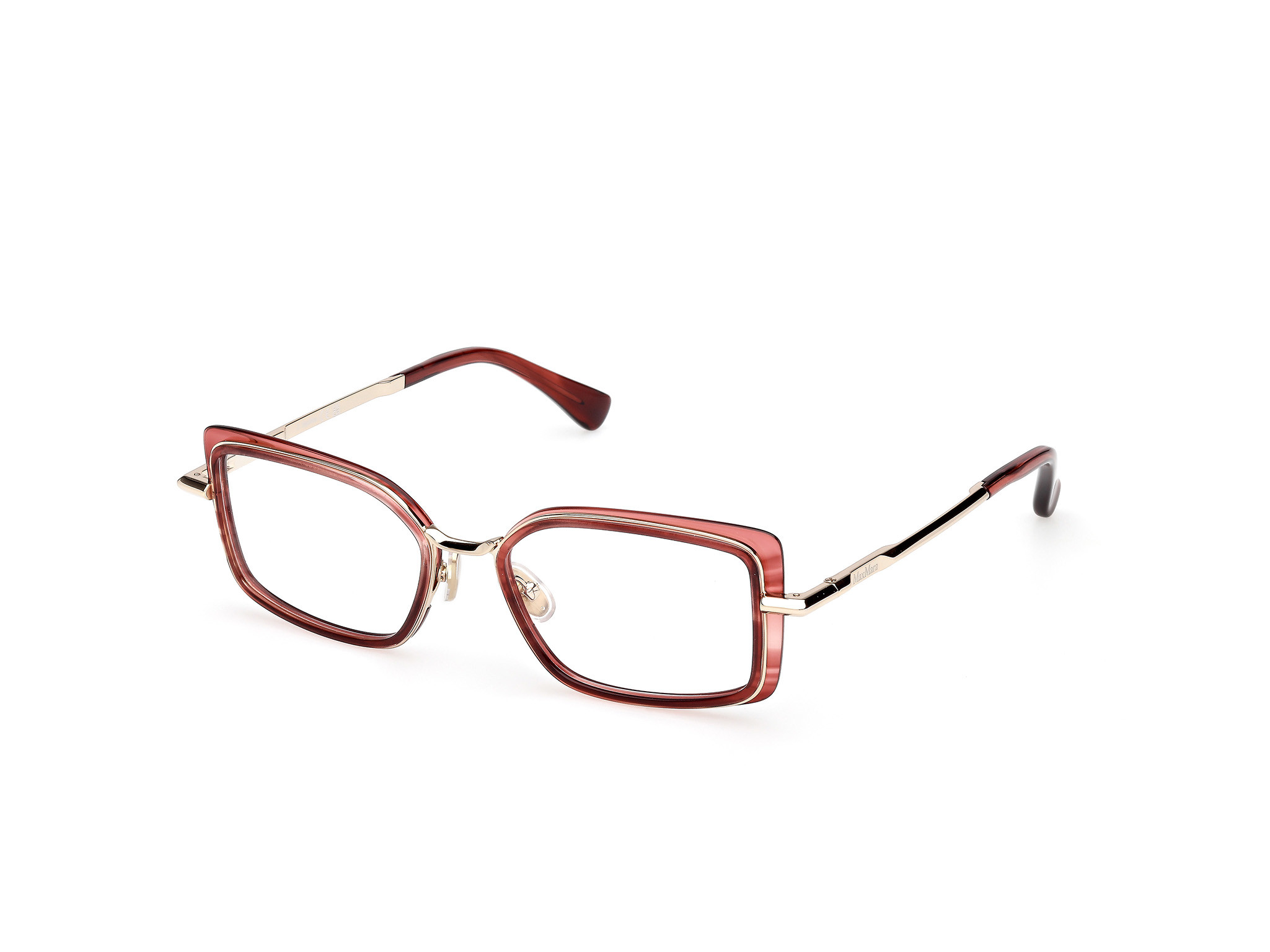 MM5186 Eyeglasses - Max Mara Authorized Retailer | coolframes.com