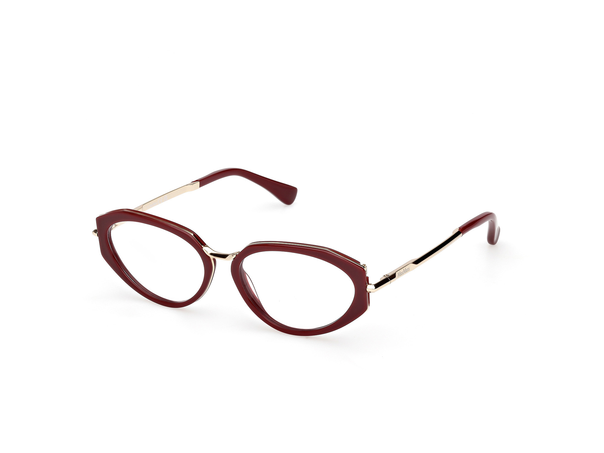 MM5185 Eyeglasses - Max Mara Authorized Retailer | coolframes.com