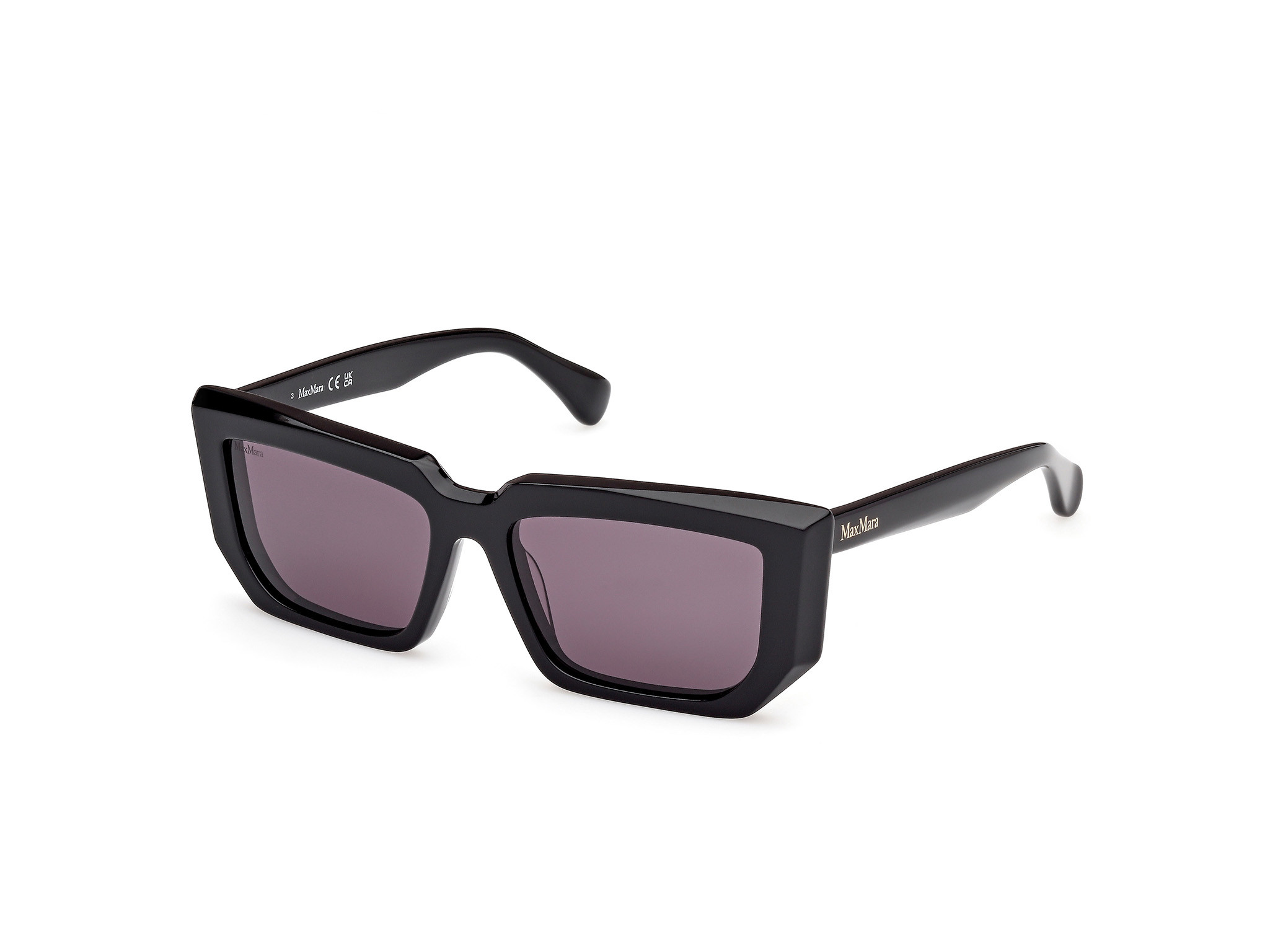 Max Mara Glimpse7 Women\'s Sunglasses - New & Unworn Max Mara Glimpse-7 54MM Square Sunglasses | Saks Fifth Avenue main image 4