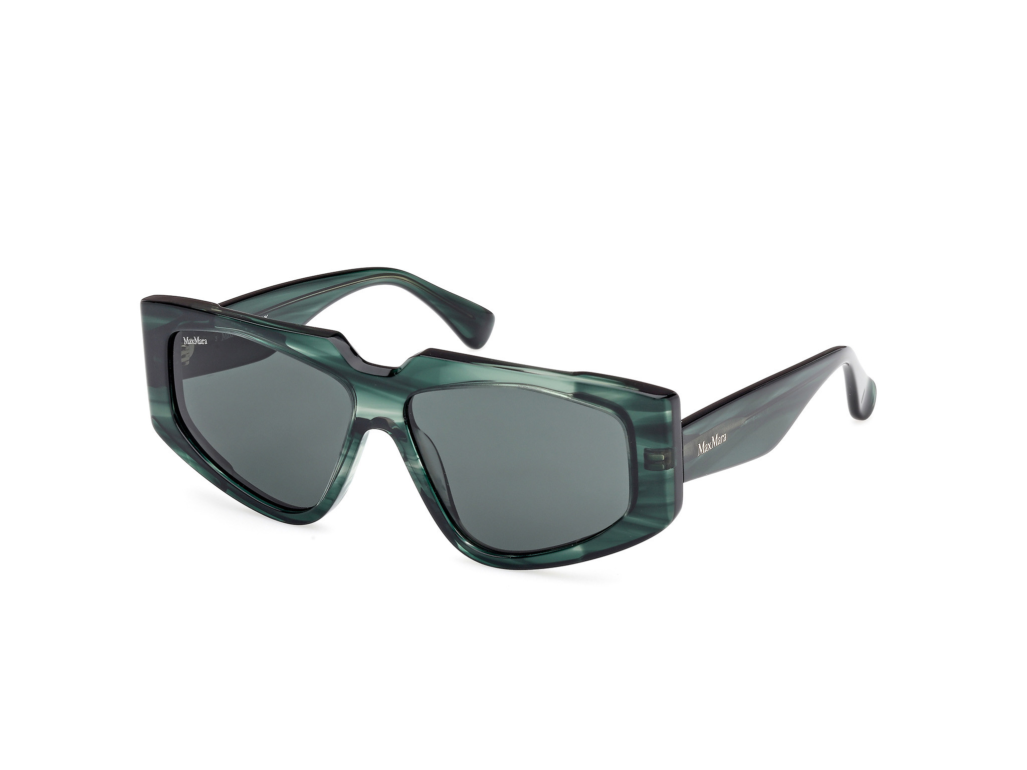 MM0125 GLIMPSE6 Sunglasses - Max Mara Authorized Retailer  display picture 2