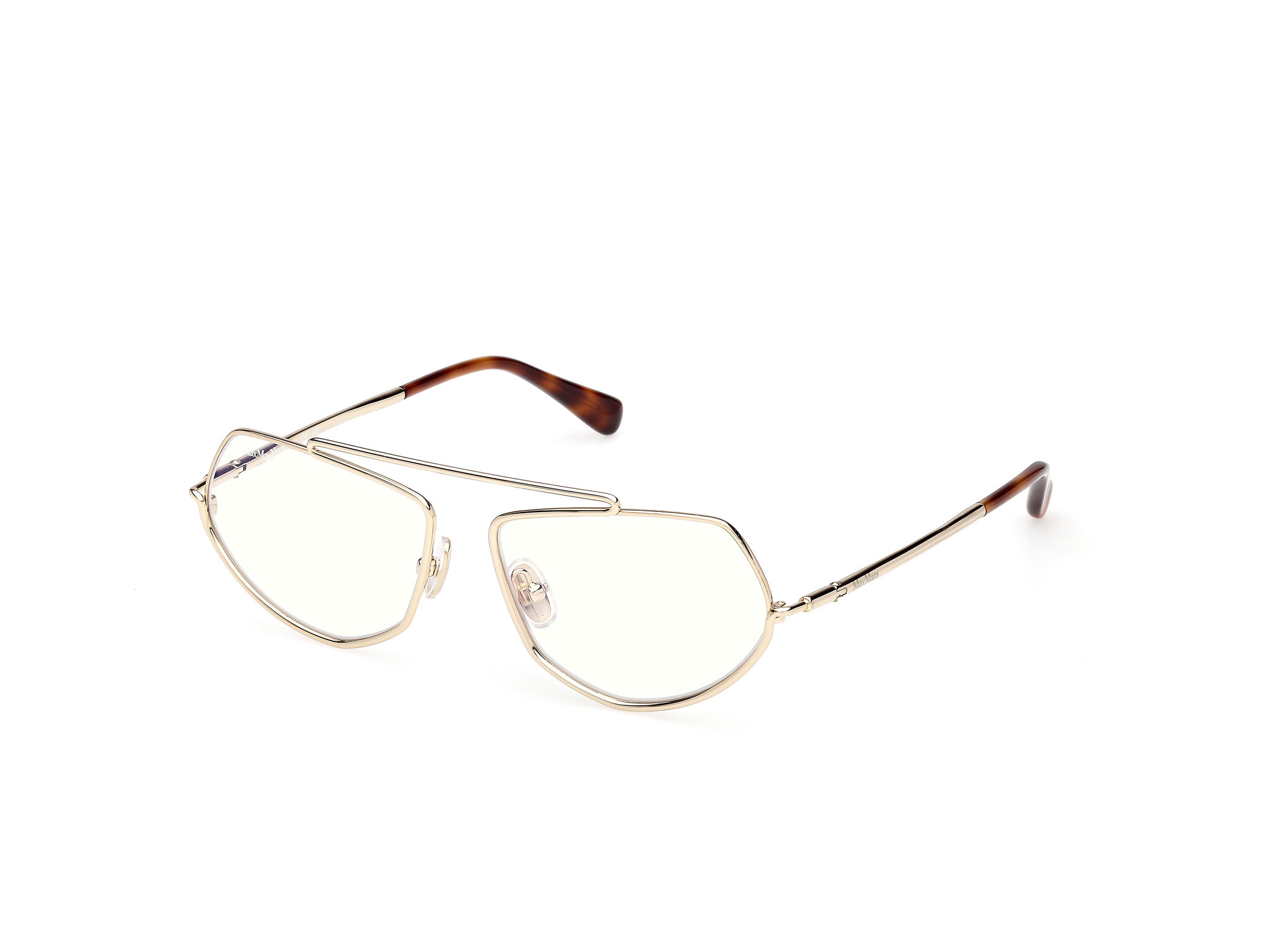 MM5202-B Eyeglasses - Max Mara Authorized Retailer | coolframes