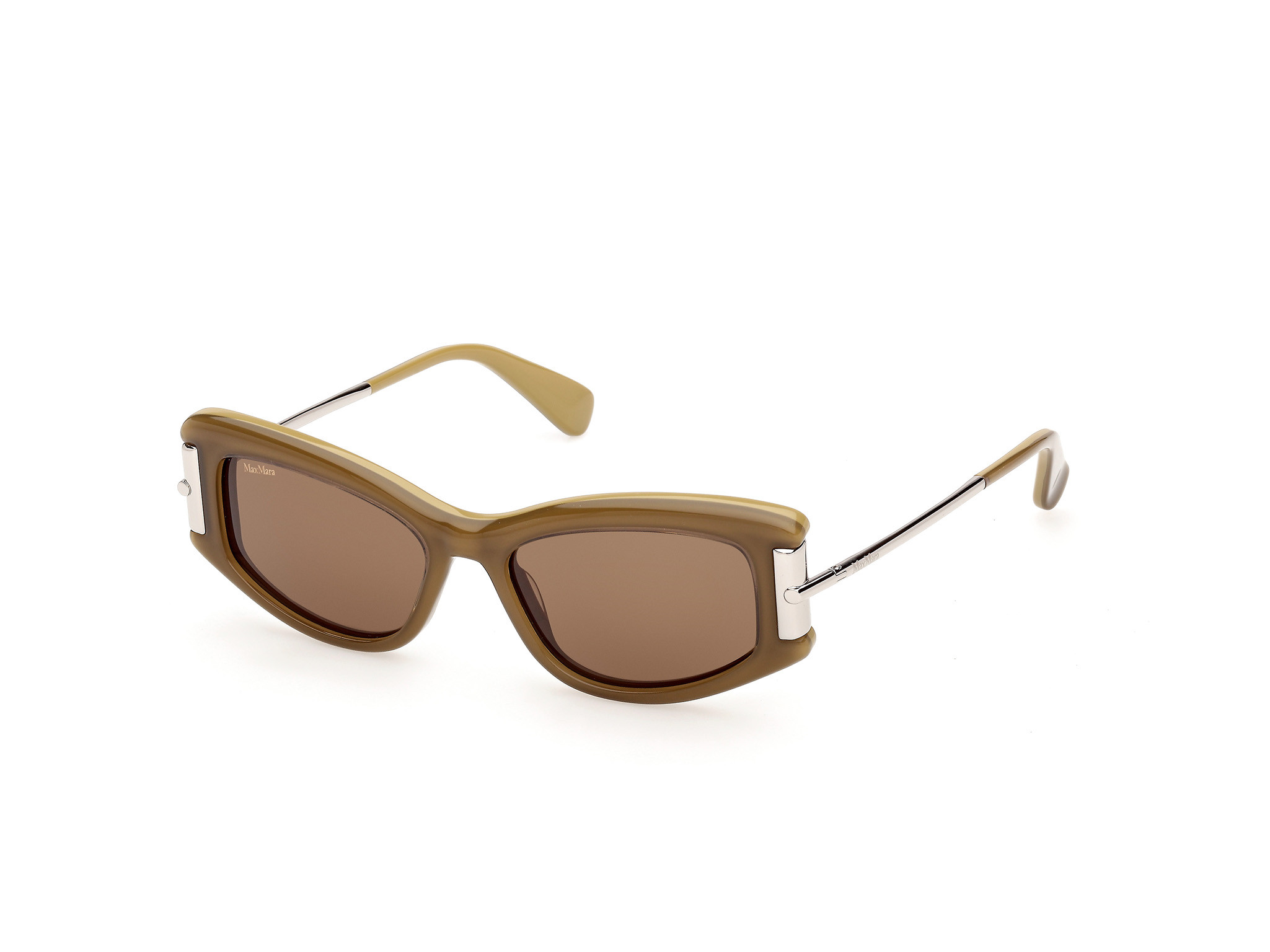 MM0189 Sunglasses - Max Mara Authorized Retailer  display picture 2