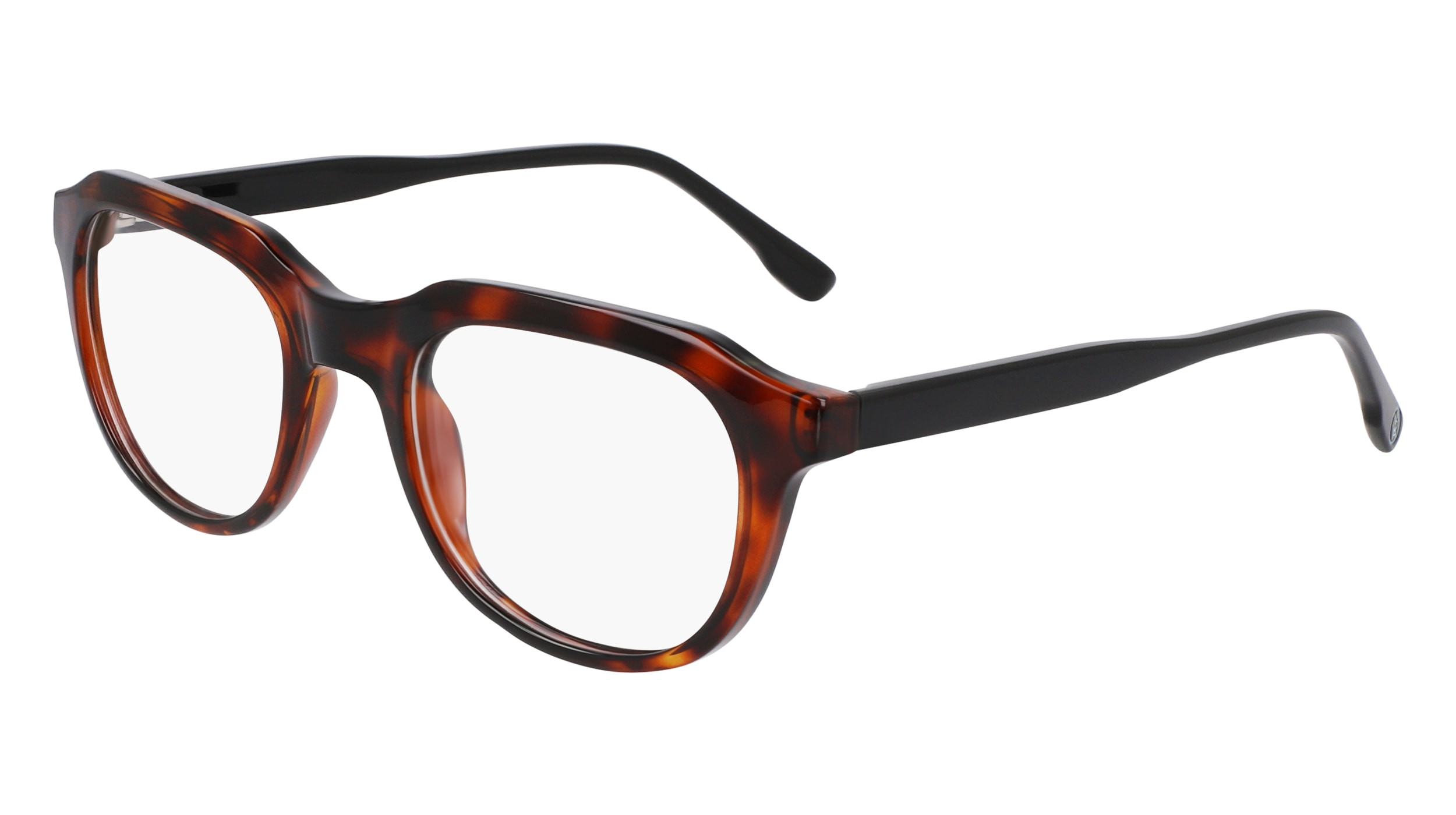 MCALLISTER MC4537 Eyeglasses 970 Crystal 50mm MC4537 Eyeglasses - McAllister Authorized Retailer  main image 3