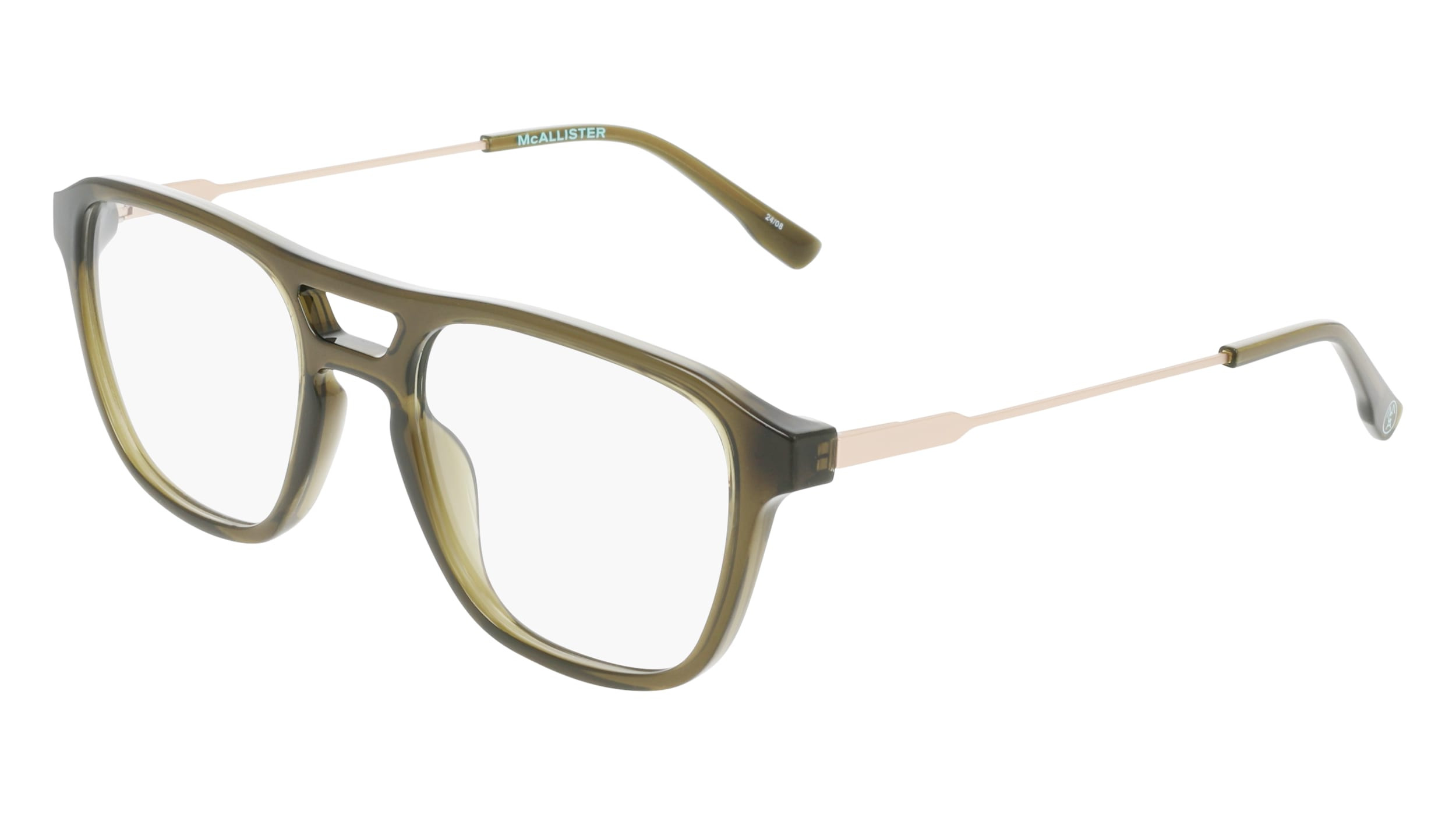 MC4552 Eyeglasses - McAllister Authorized Retailer | coolframes