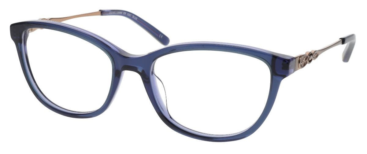 JESSICA M\'CLINTOCK 540161 L.135MM CV JMC 028 SILVER Floral glasses frame MONTBLANC MB0215O GLASSES - ilac.rochib.com main image 3