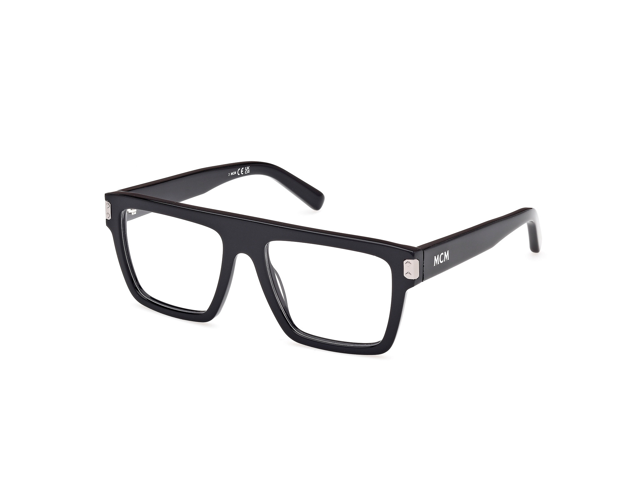 MCM EYEGLASSES MW5006-045-53 New with case MCM MW5006 acetate Rectangular Unisex main image 2