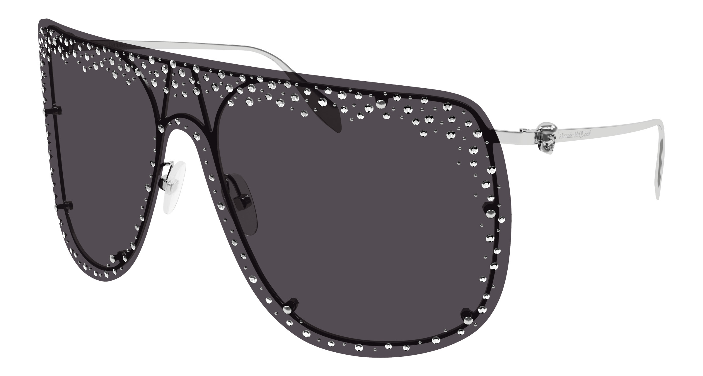 AM0313S Sunglasses - Alexander McQueen Authorized Retailer