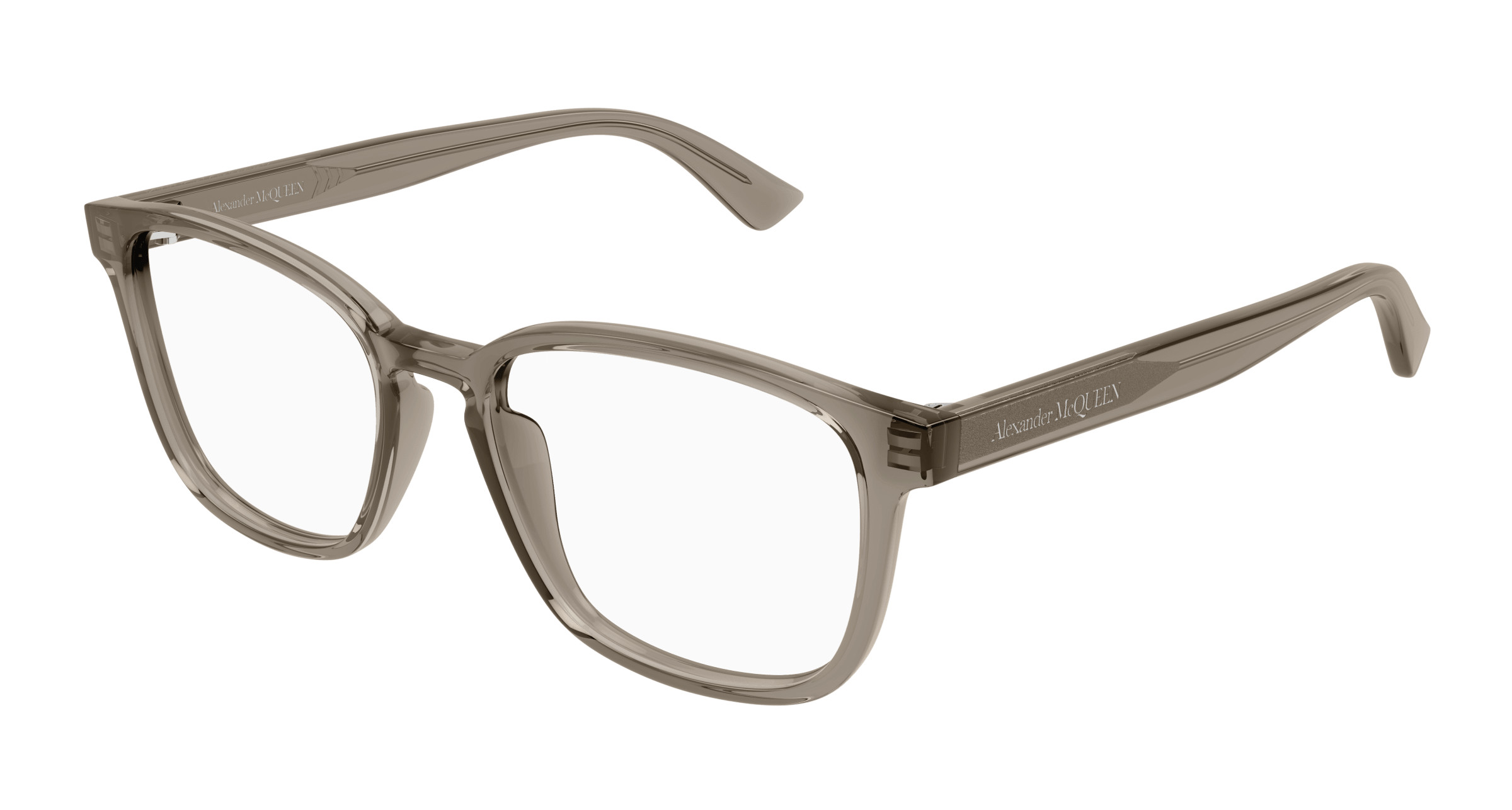 AM0462O Eyeglasses - Alexander McQueen Authorized Retailer