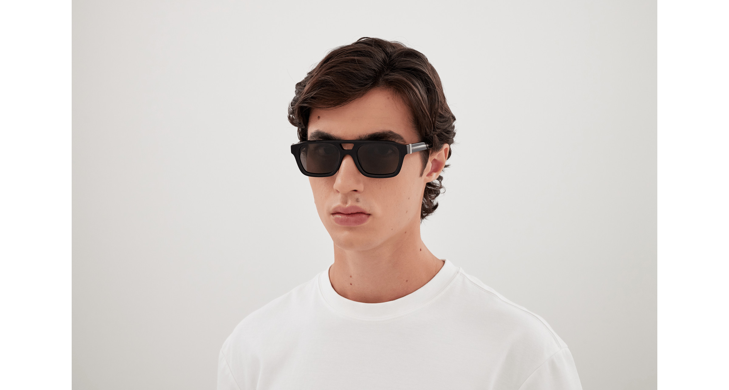 AM0505S Sunglasses - Alexander McQueen Authorized Retailer