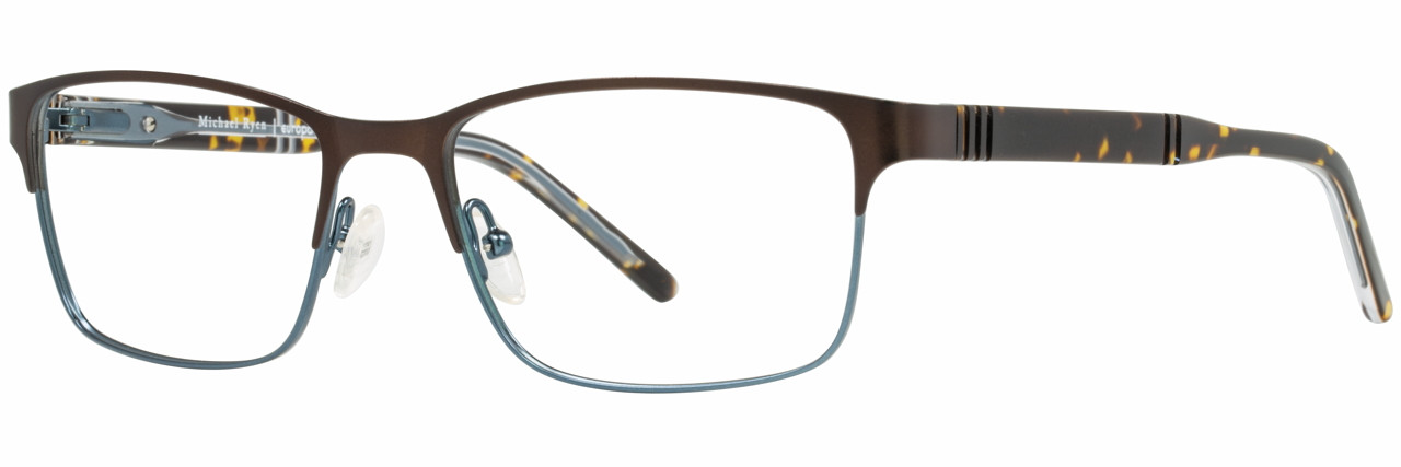 MR-264 Eyeglasses - Michael Ryen Authorized Retailer | coolframes