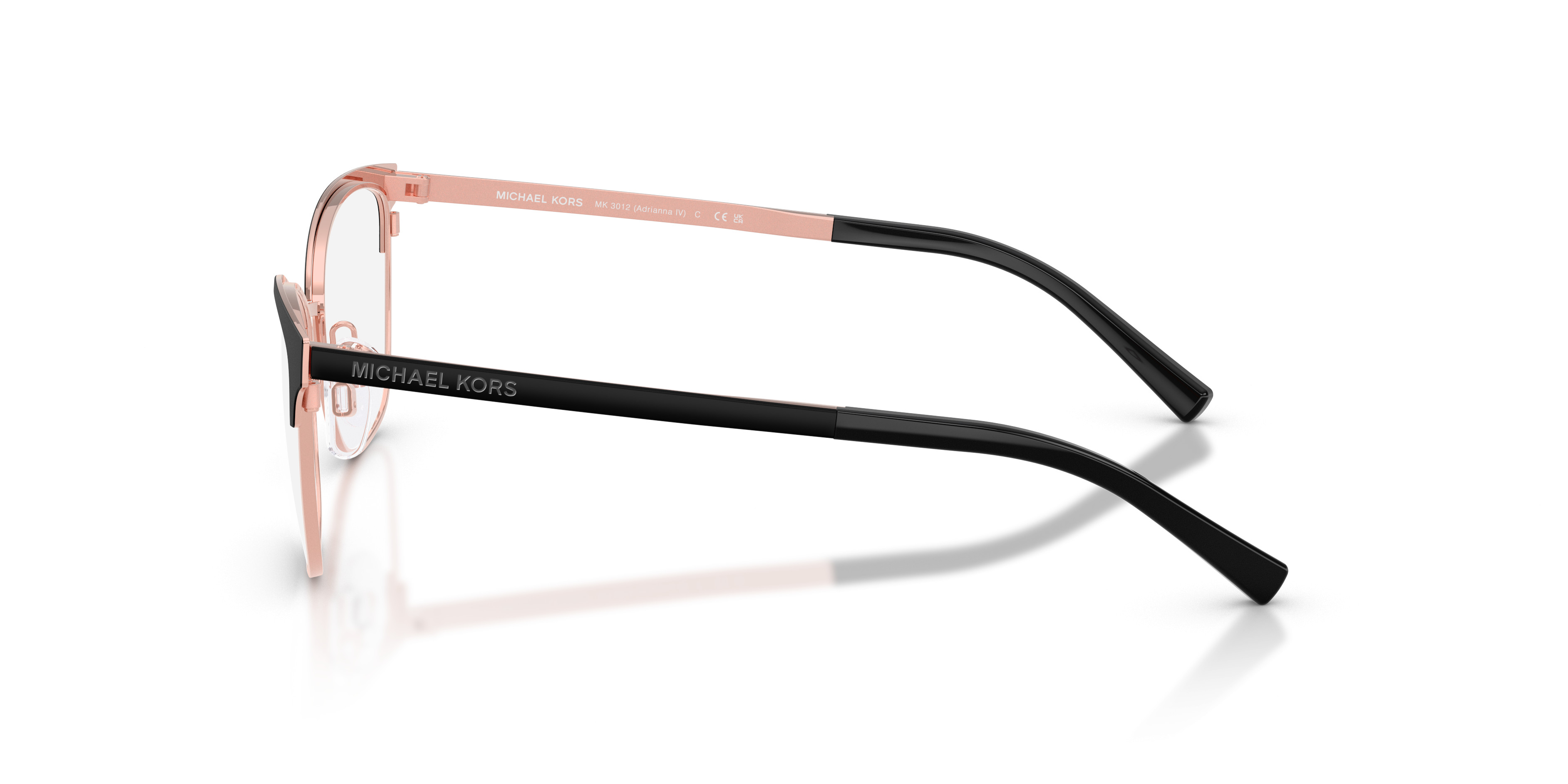 MK3012 ADRIANNA IV Eyeglasses - Michael Kors Authorized  display picture 1