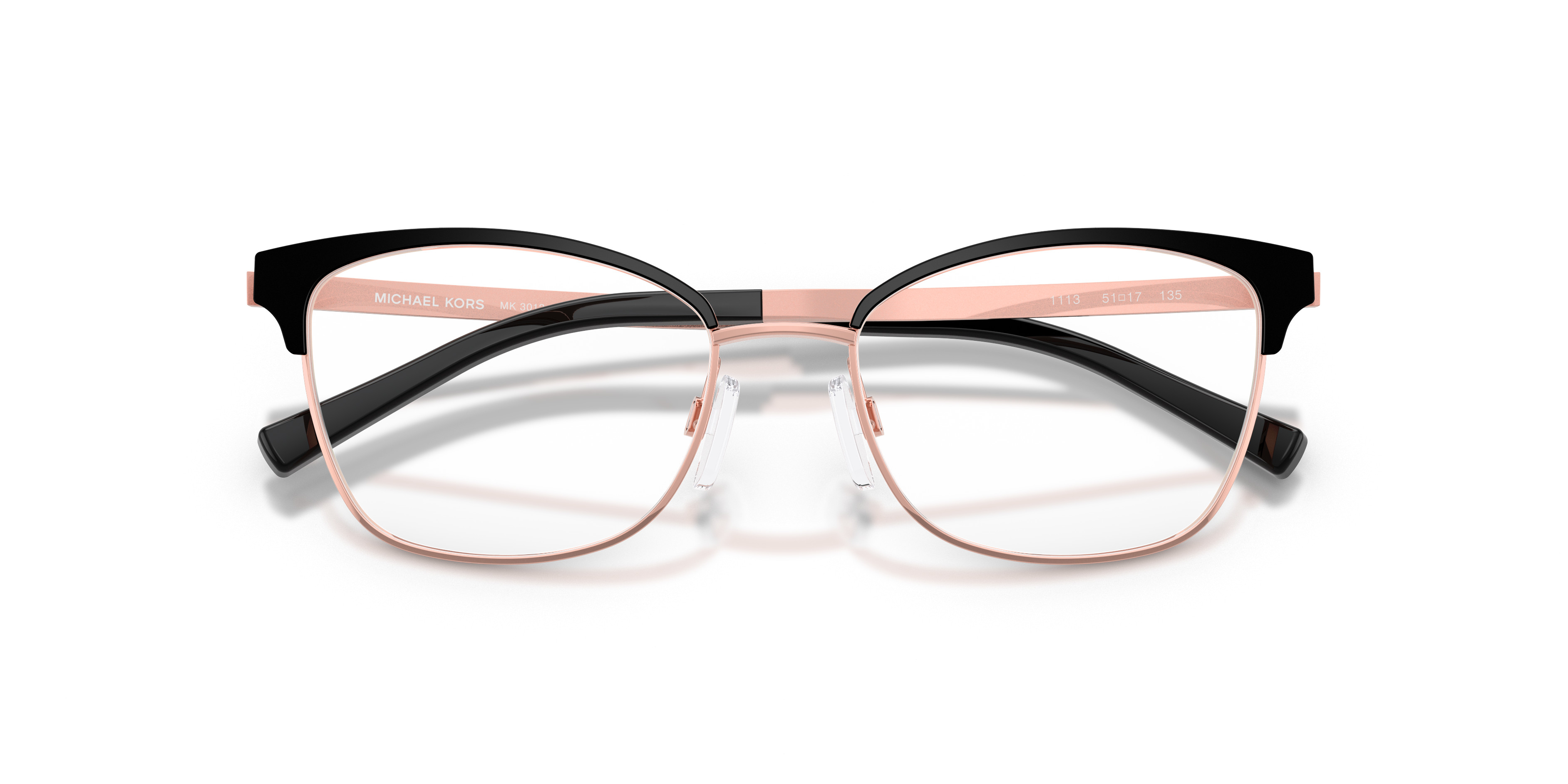 MK3012 ADRIANNA IV Eyeglasses - Michael Kors Authorized  display picture 2
