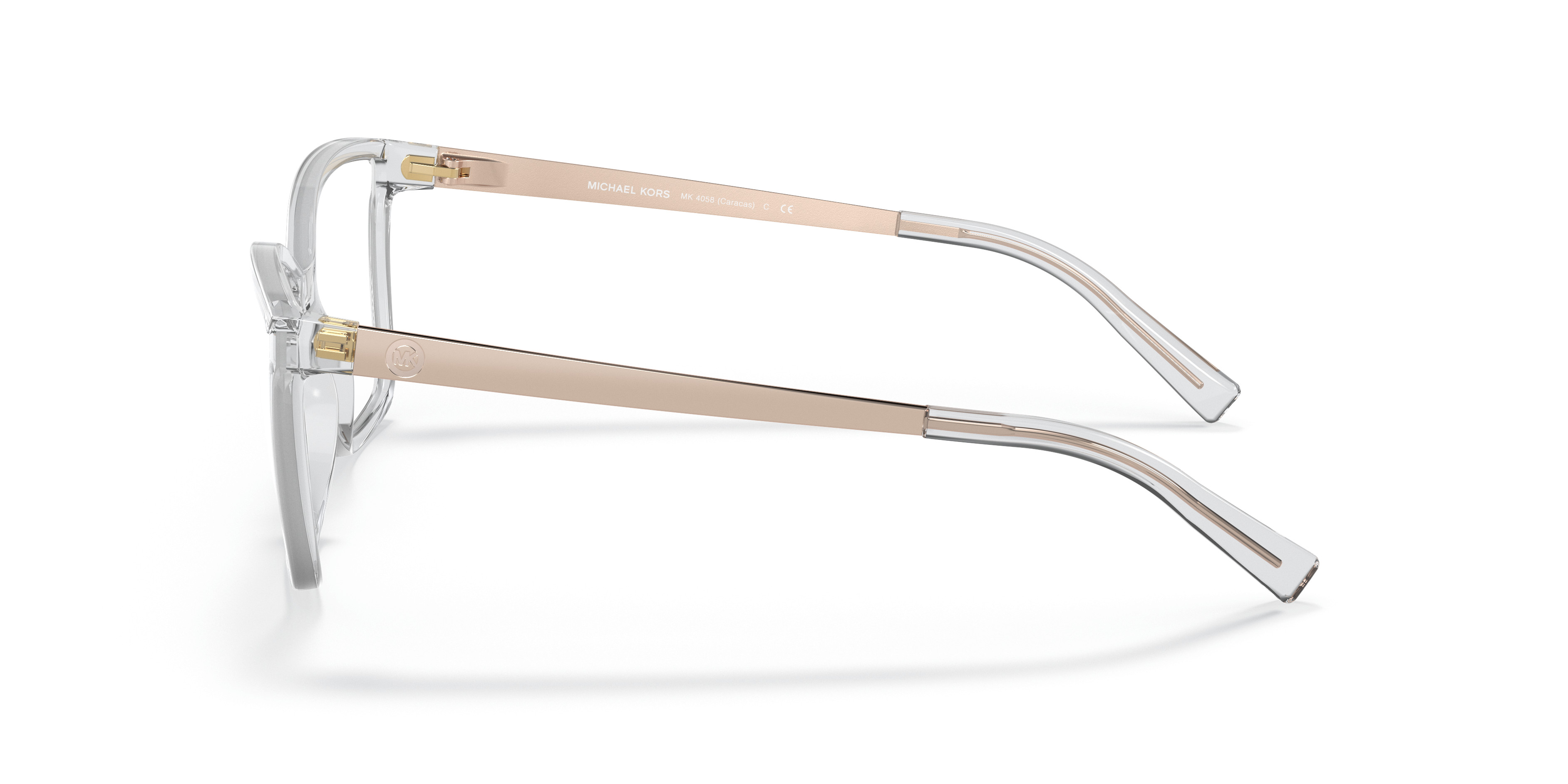 MK4058 CARACAS Eyeglasses - Michael Kors Authorized Retailer