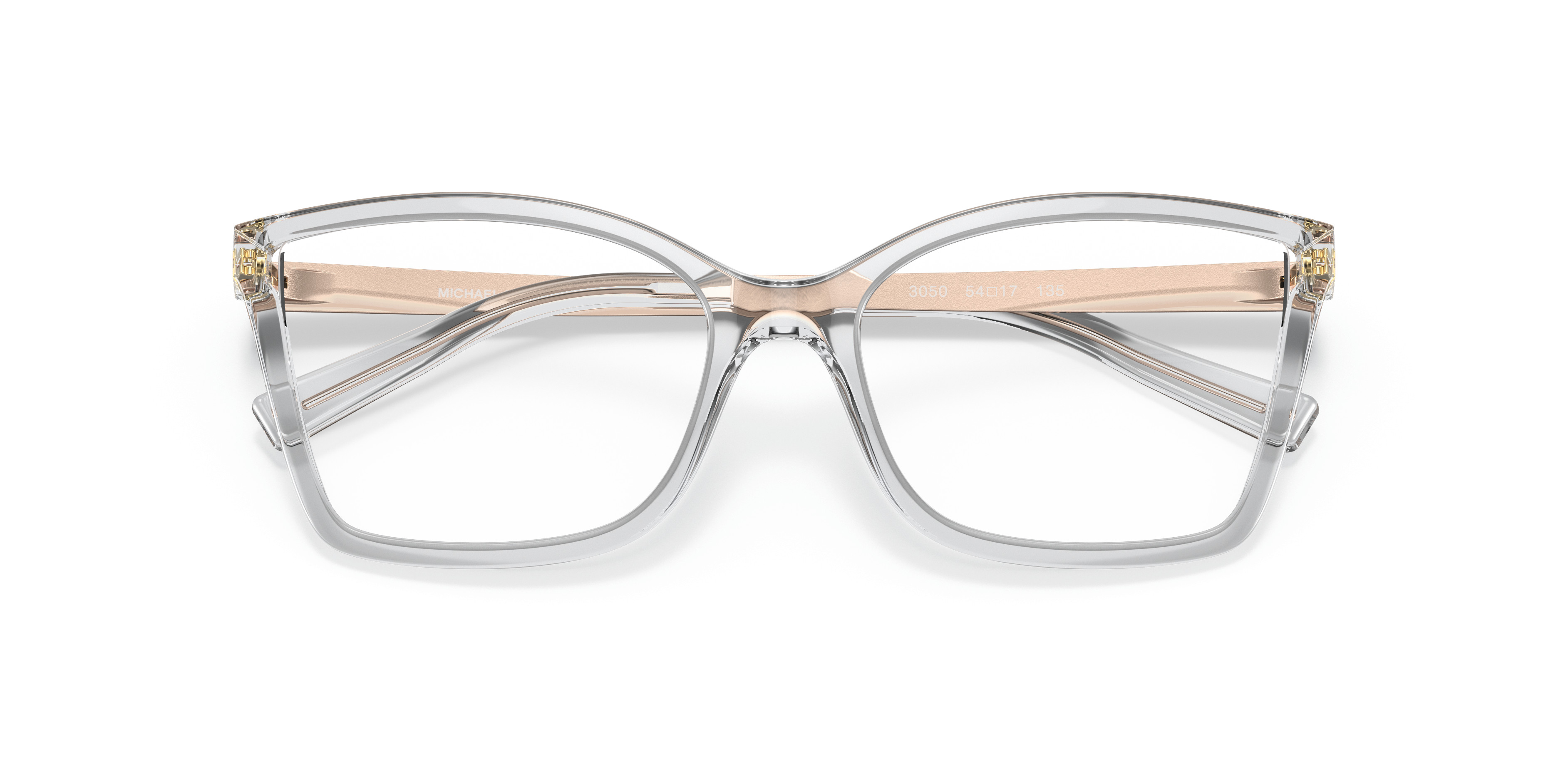 MK4058 CARACAS Eyeglasses - Michael Kors Authorized Retailer