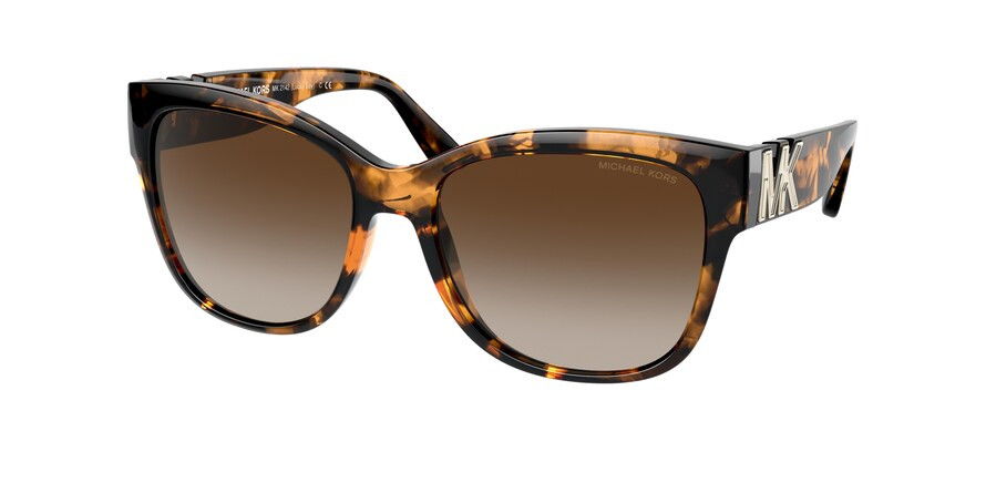 MK2142 LUCKY BAY Sunglasses - Michael Kors Authorized Retailer