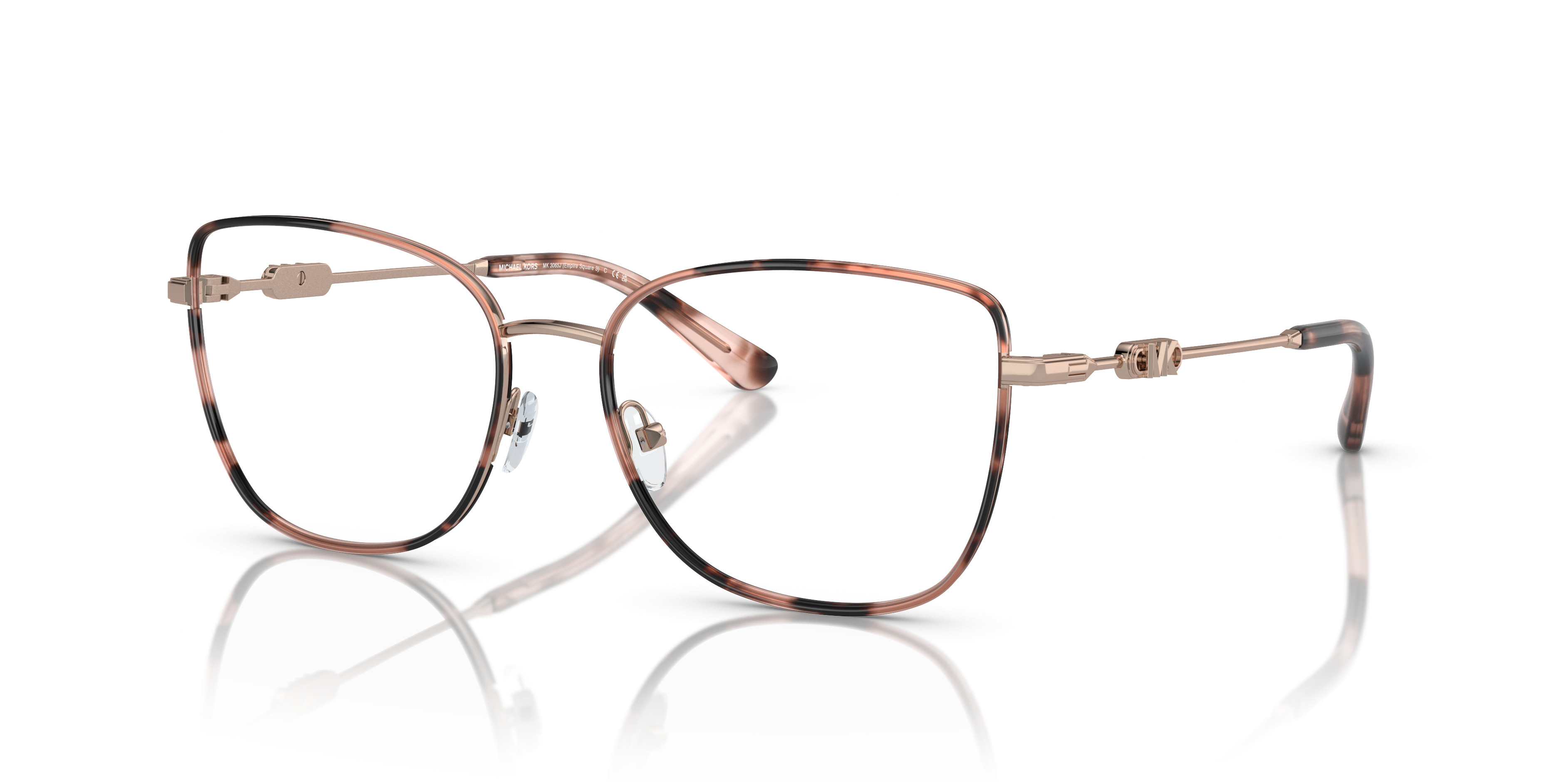 MK3065J EMPIRE SQUARE 3 Eyeglasses - Michael Kors Authorized MK3065J EMPIRE SQUARE 3 Eyeglasses - Michael Kors Authorized