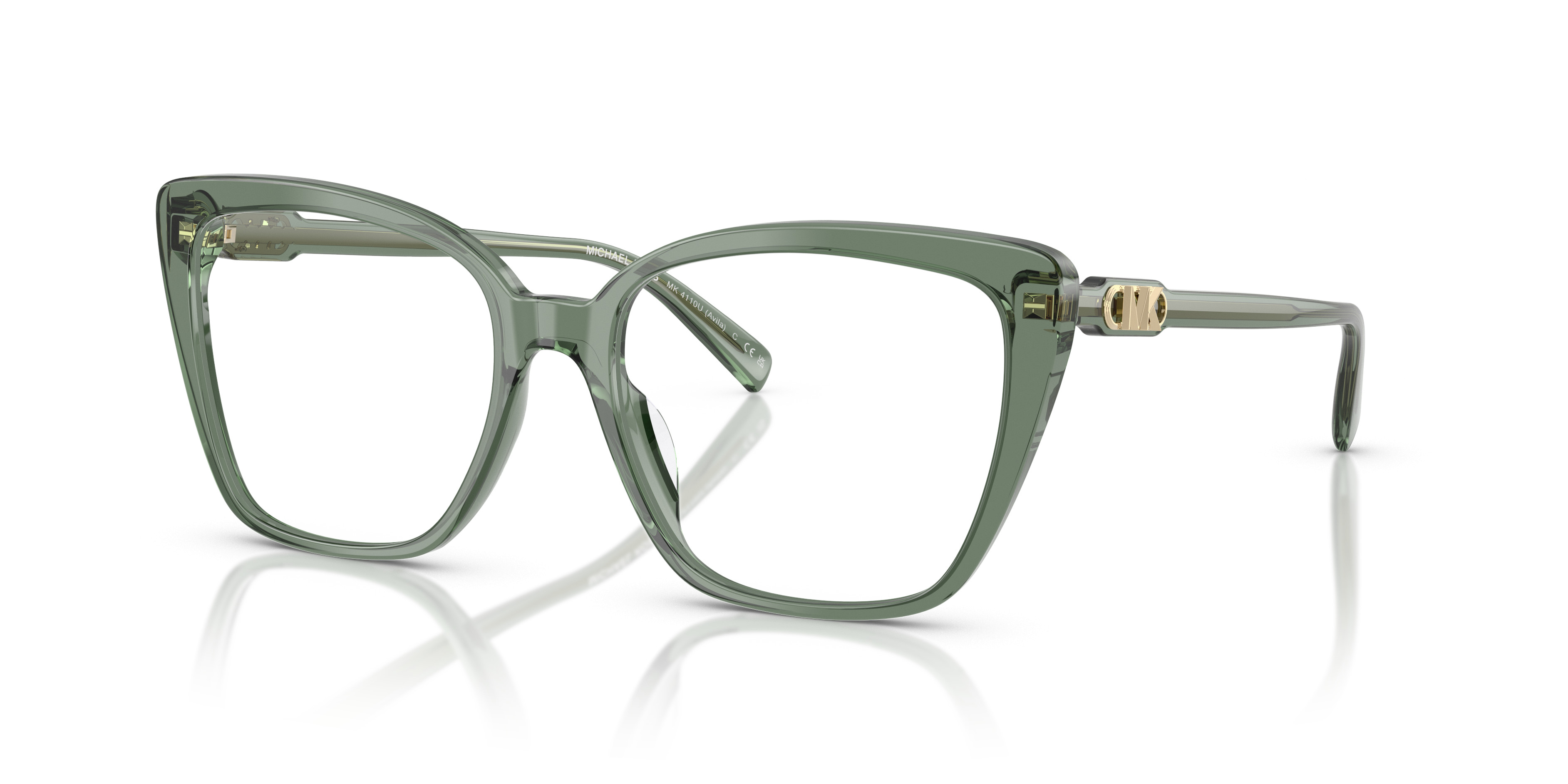 MK4110U AVILA Eyeglasses - Michael Kors Authorized Retailer