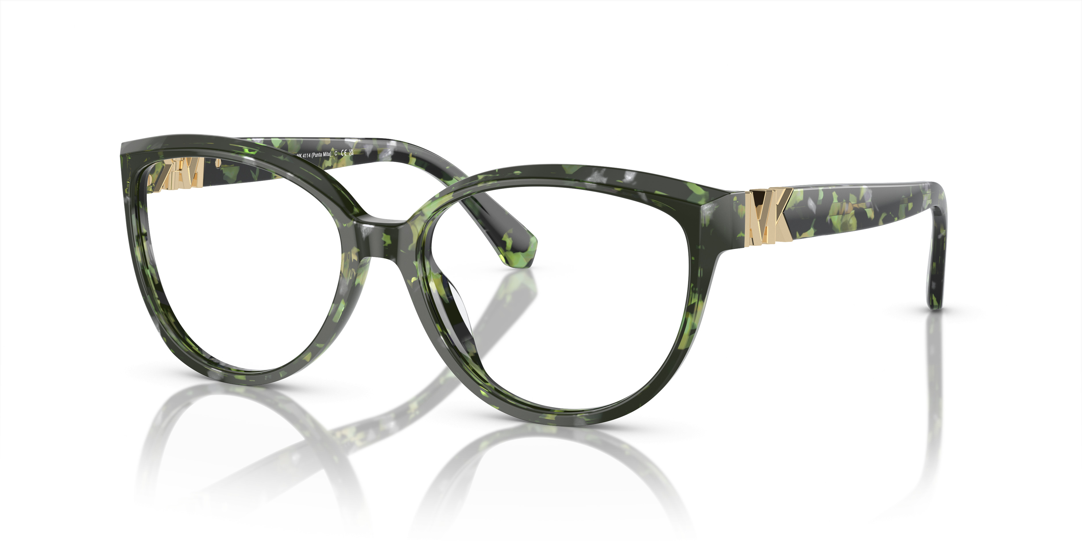 MK4114 PUNTA MITA Eyeglasses - Michael Kors Authorized Retailer